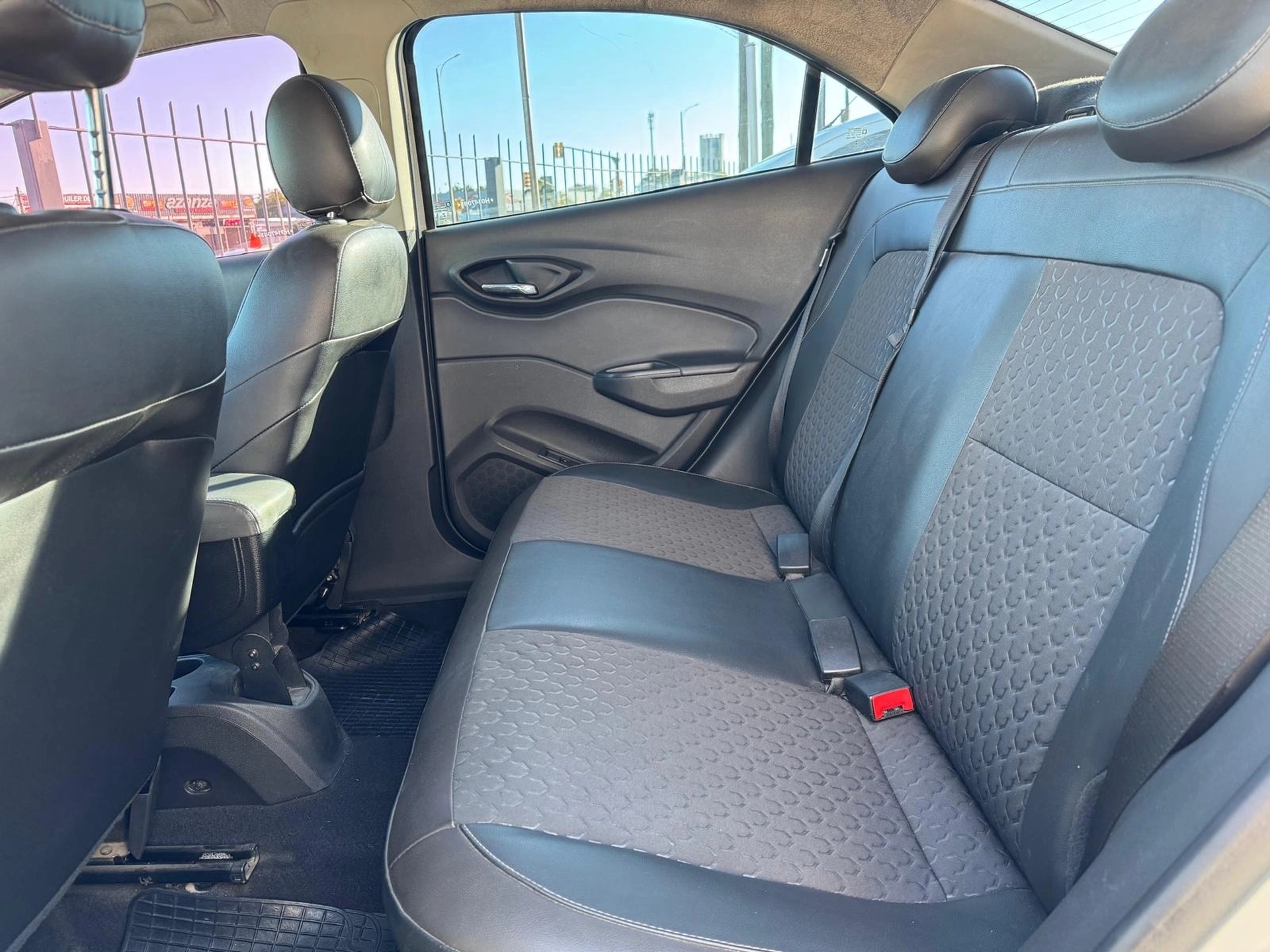 Chevrolet Prisma LTZ 1.4 M/T