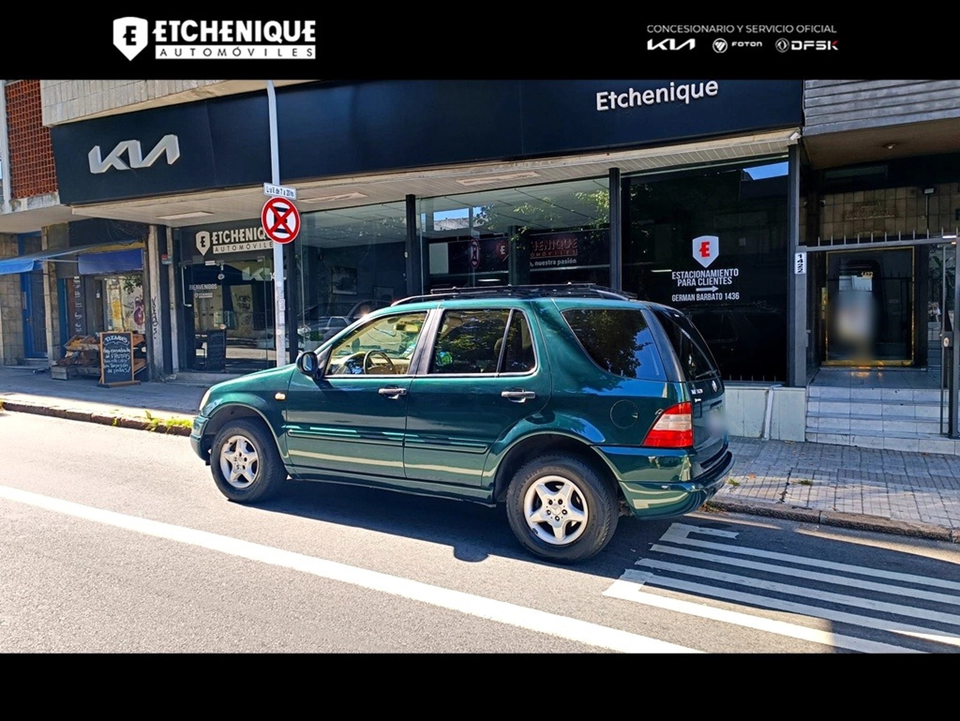 Mercedes-Benz ML320 3.2 At Muy Buen Estado