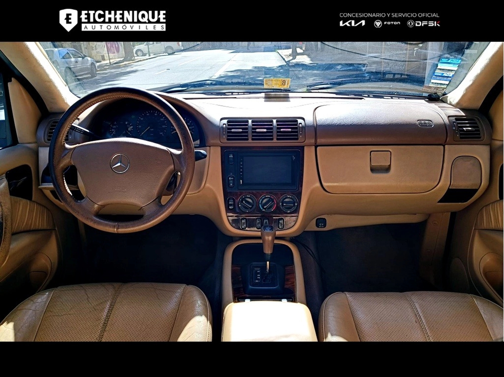 Mercedes-Benz ML320 3.2 At Muy Buen Estado