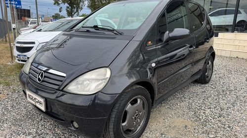Mercedes-Benz Clase A A 160 M/T
