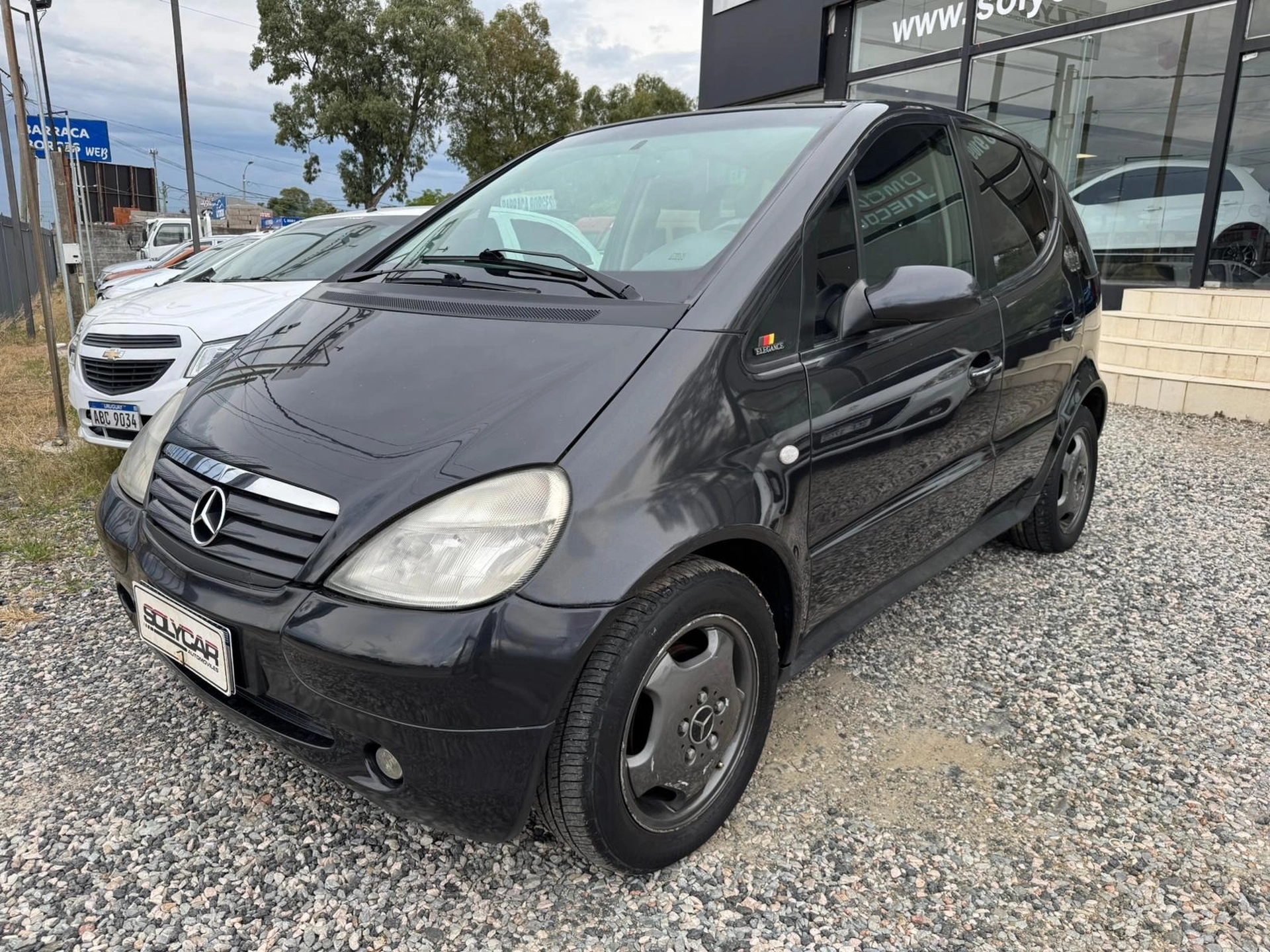 Mercedes-Benz Clase A A 160 M/T