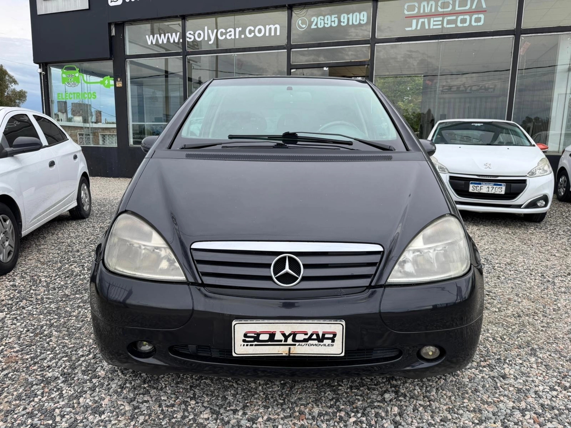 Mercedes-Benz Clase A A 160 M/T