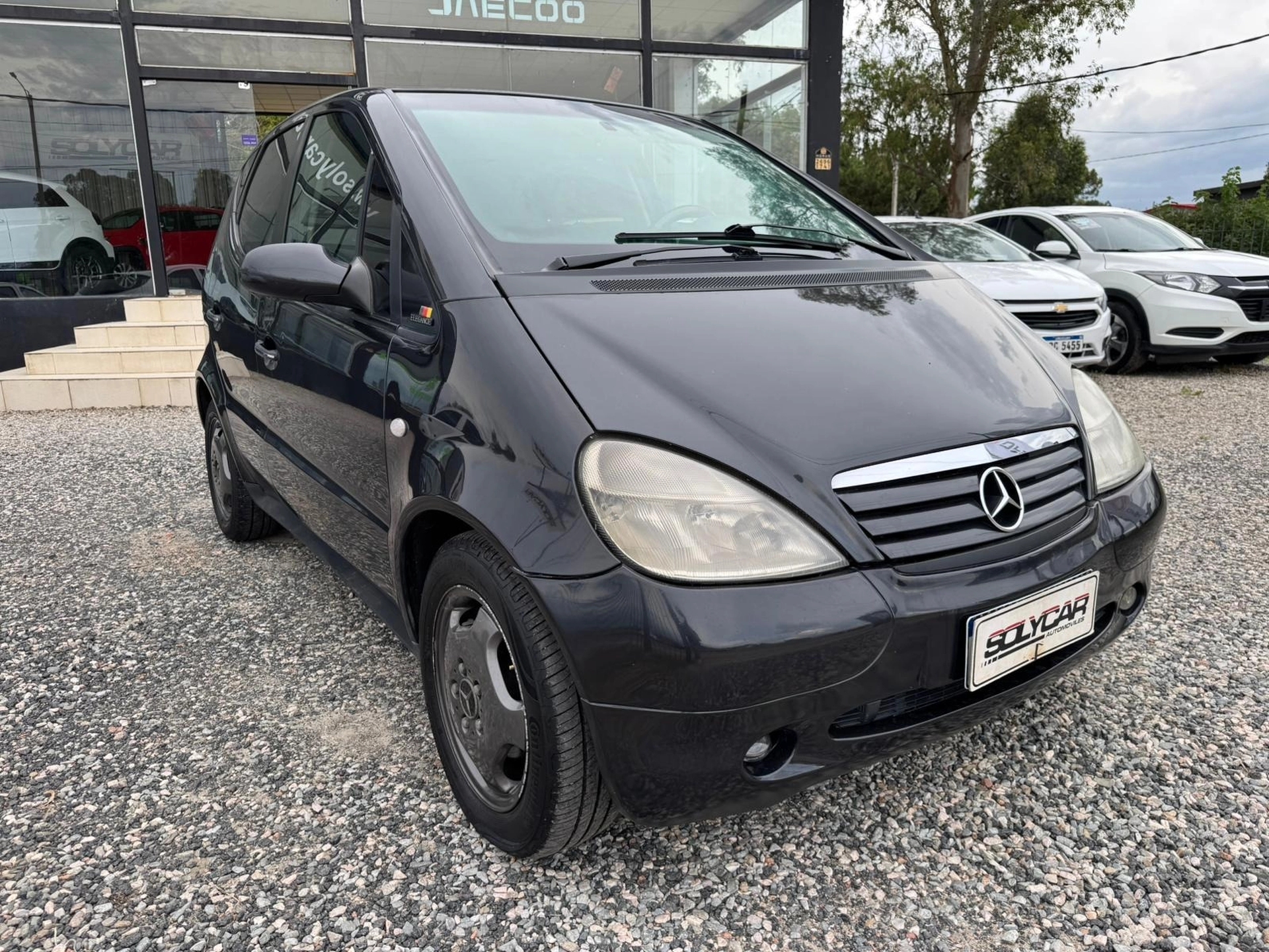 Mercedes-Benz Clase A A 160 M/T