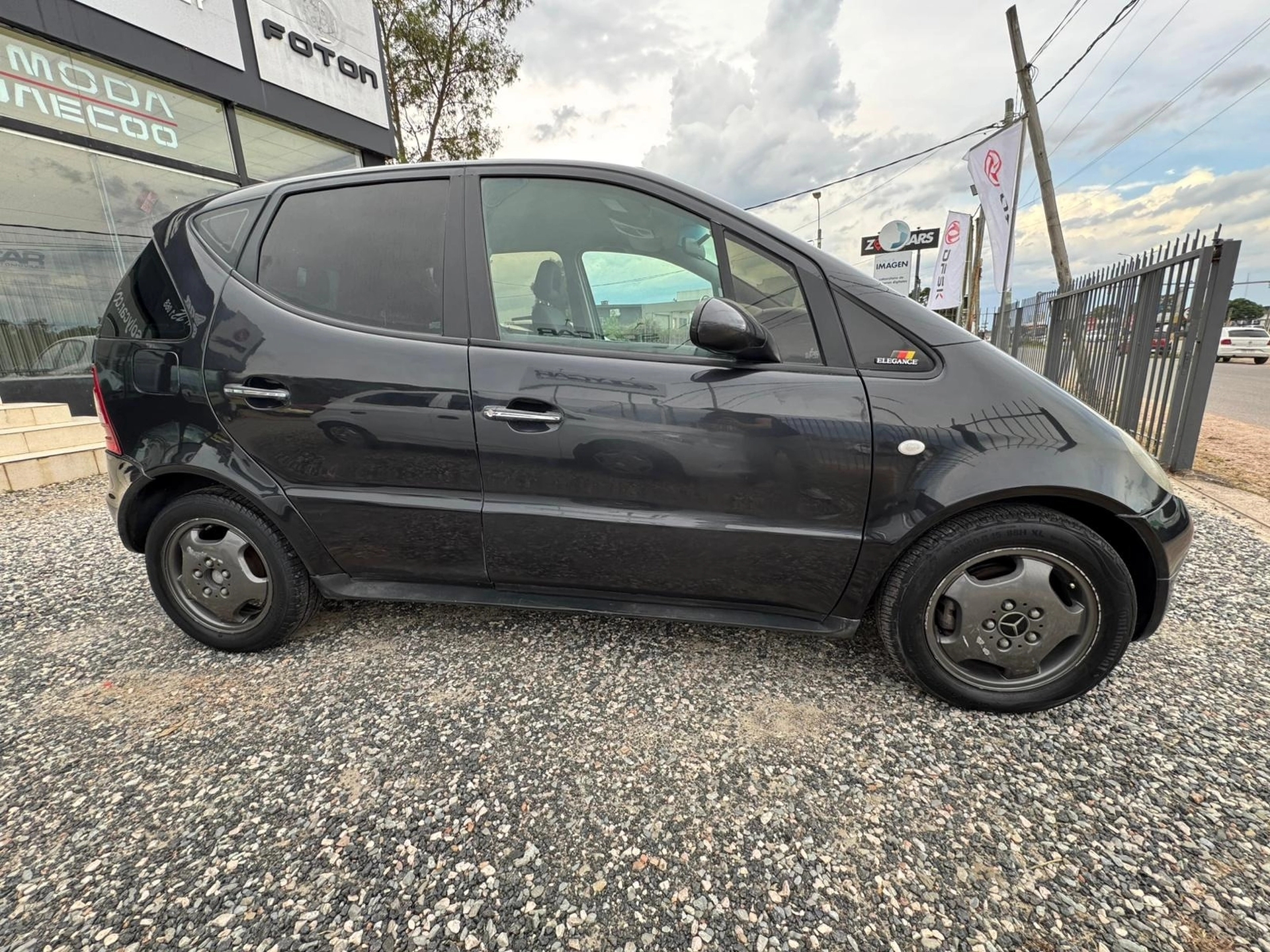 Mercedes-Benz Clase A A 160 M/T