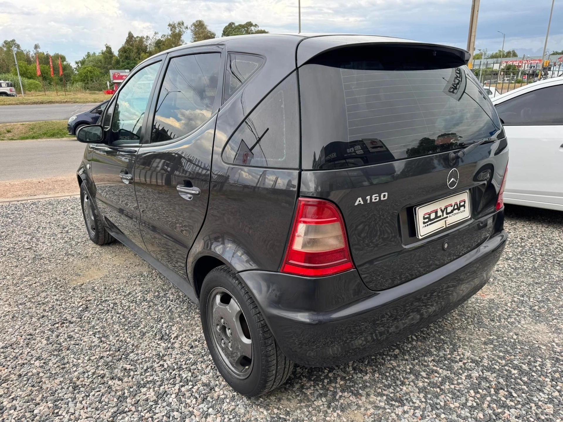 Mercedes-Benz Clase A A 160 M/T