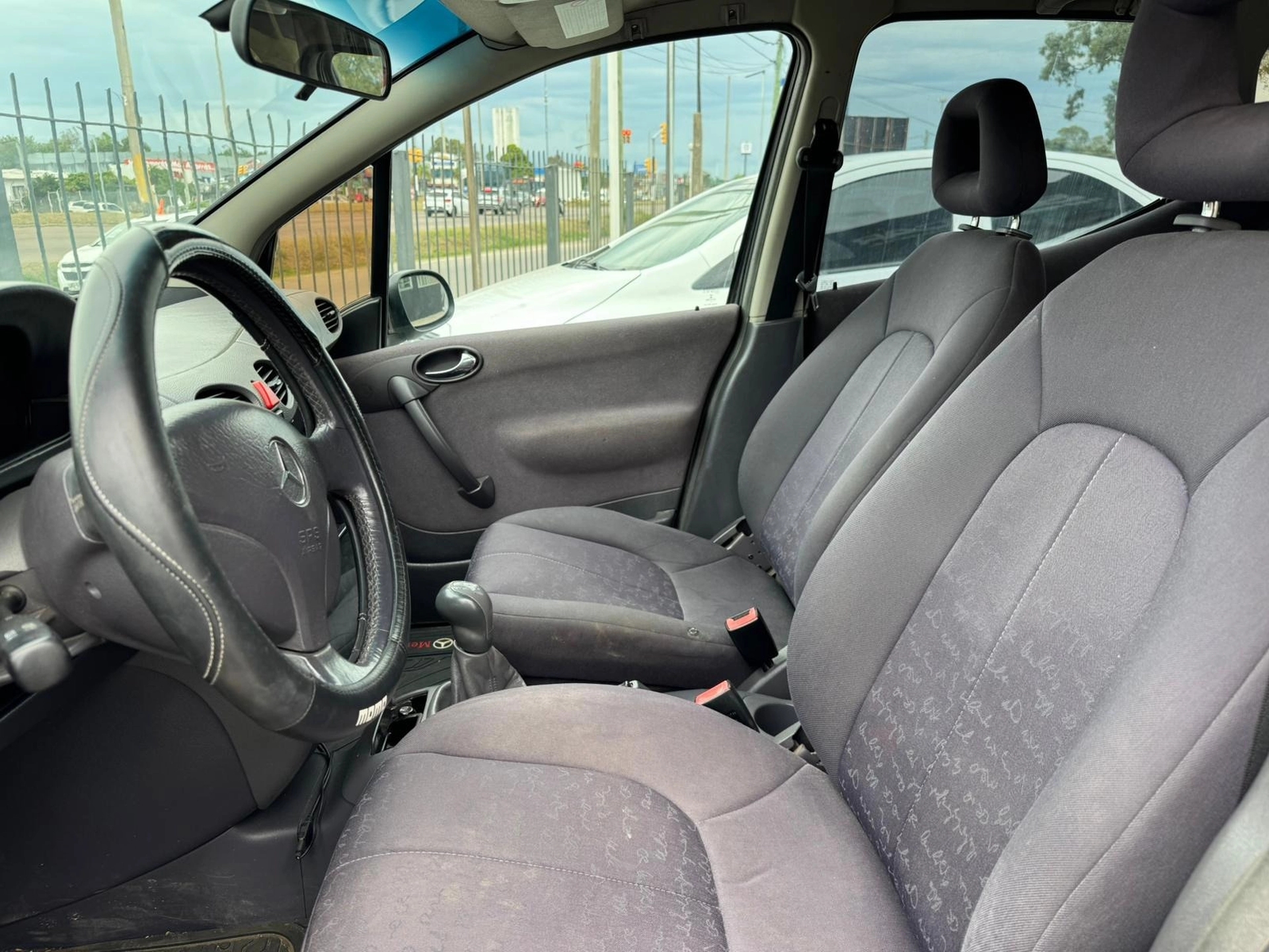 Mercedes-Benz Clase A A 160 M/T