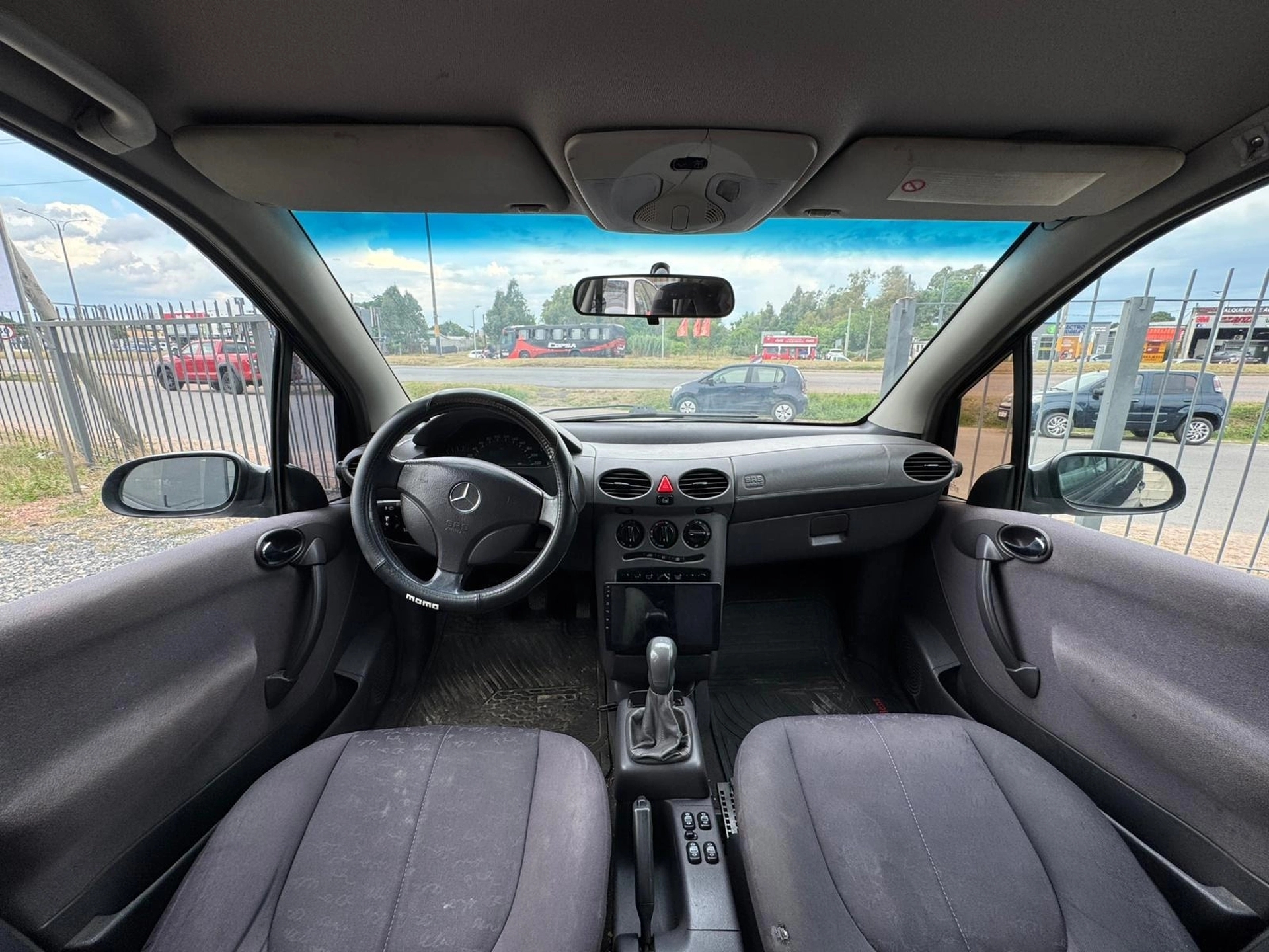 Mercedes-Benz Clase A A 160 M/T