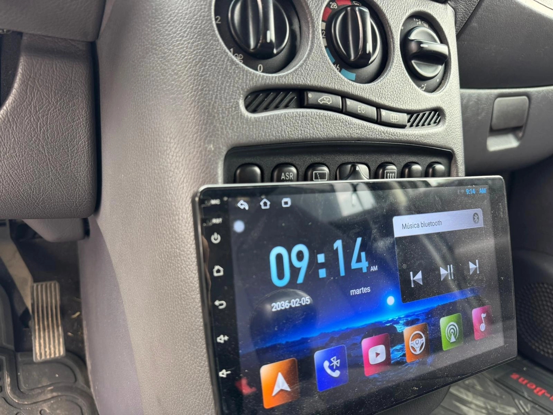 Mercedes-Benz Clase A A 160 M/T