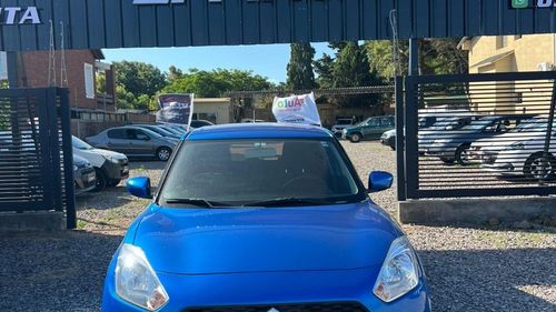 Suzuki Swift 1.2 Hybrid Dualjet Shvs Gls Mt
