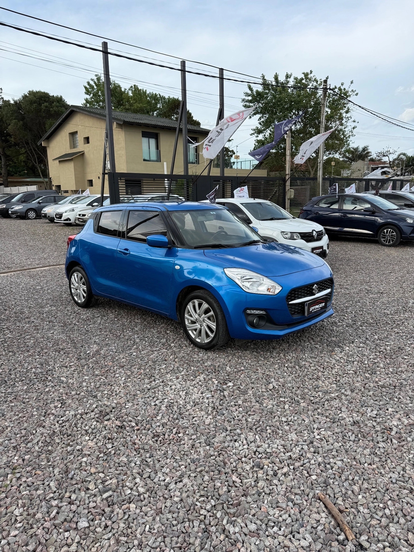 Suzuki Swift 1.2 Hybrid Dualjet Shvs Gls Mt