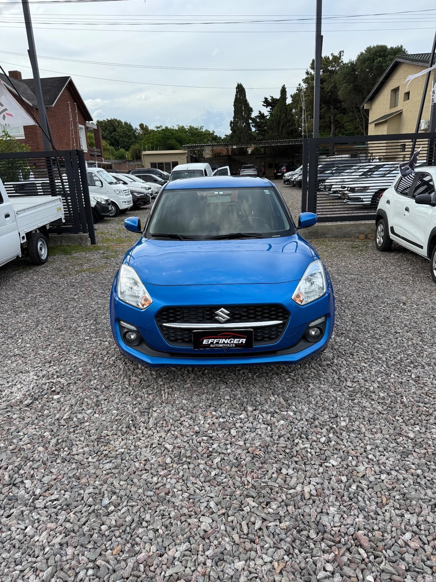 Suzuki Swift 1.2 Hybrid Dualjet Shvs Gls Mt