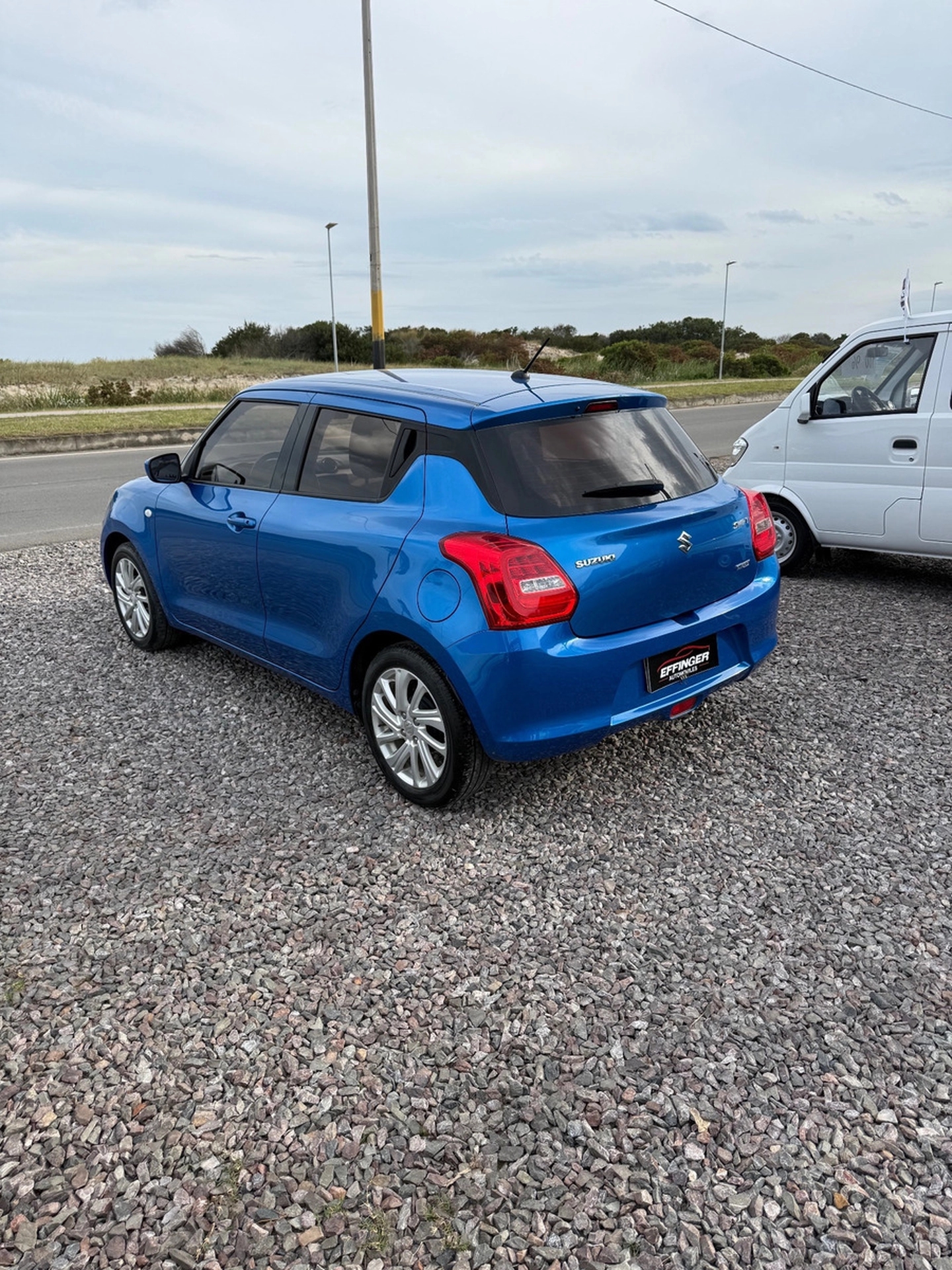 Suzuki Swift 1.2 Hybrid Dualjet Shvs Gls Mt
