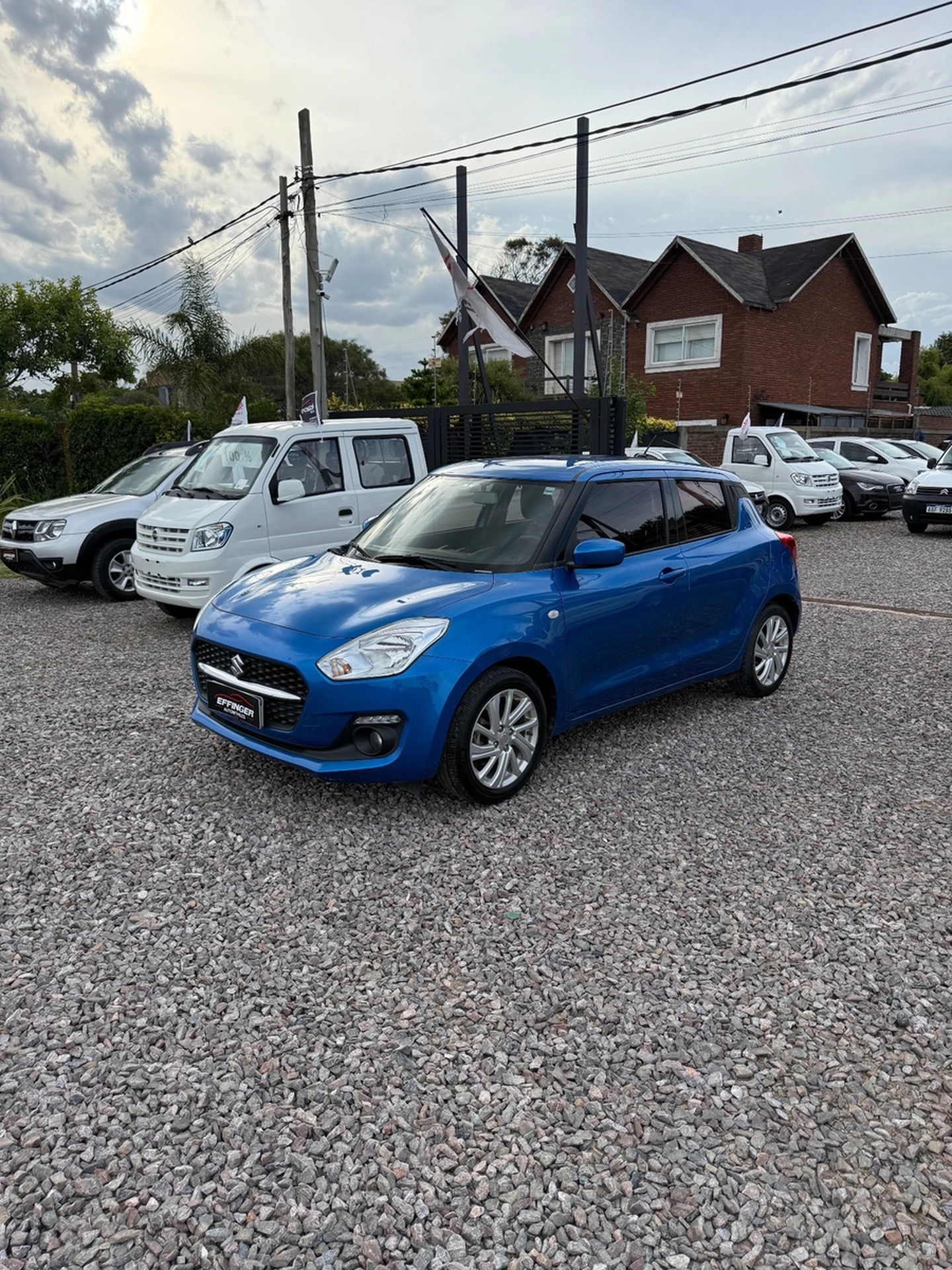 Suzuki Swift 1.2 Hybrid Dualjet Shvs Gls Mt
