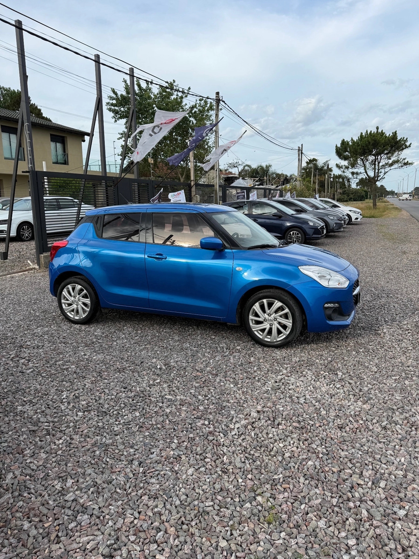 Suzuki Swift 1.2 Hybrid Dualjet Shvs Gls Mt