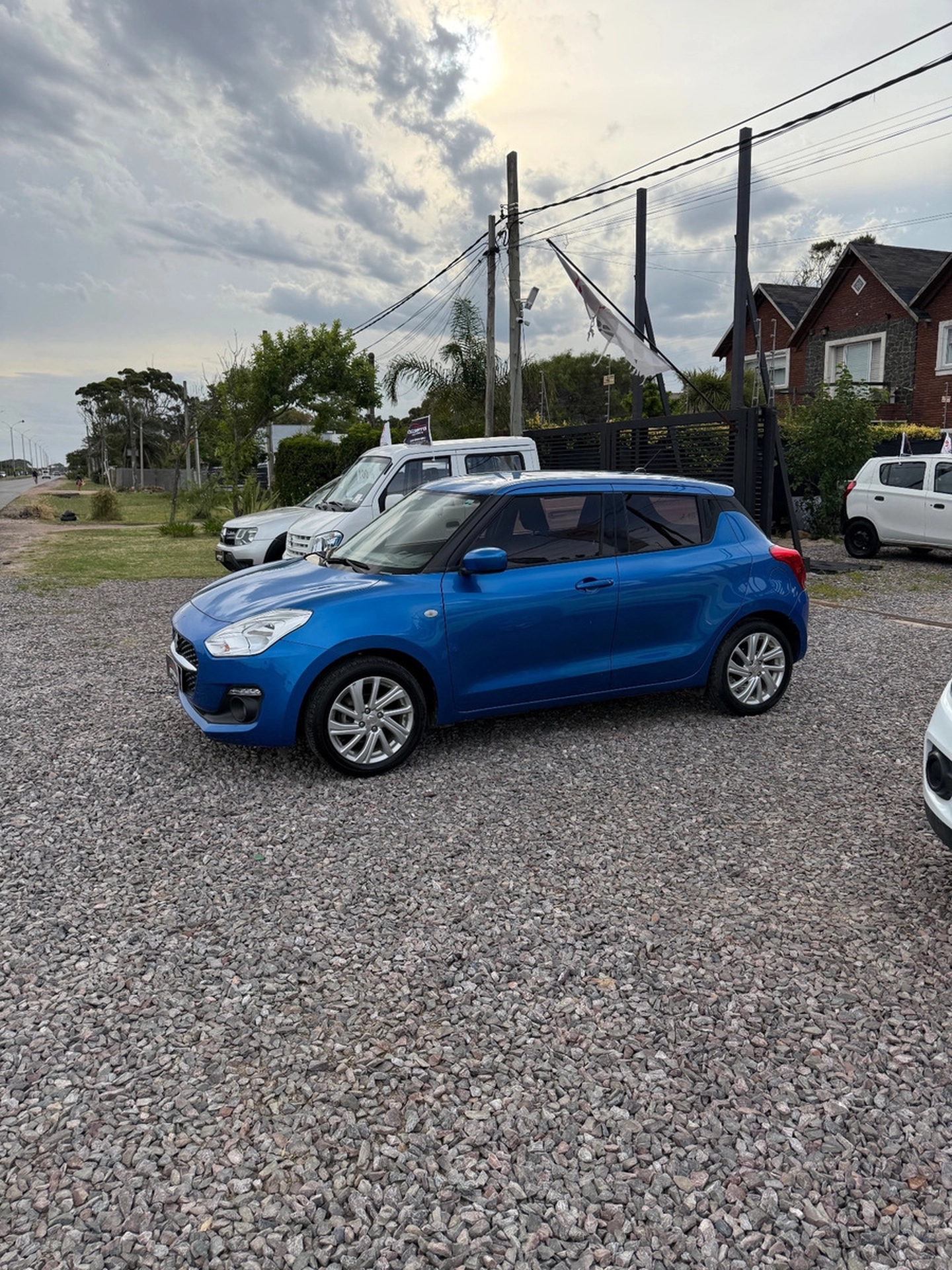 Suzuki Swift 1.2 Hybrid Dualjet Shvs Gls Mt