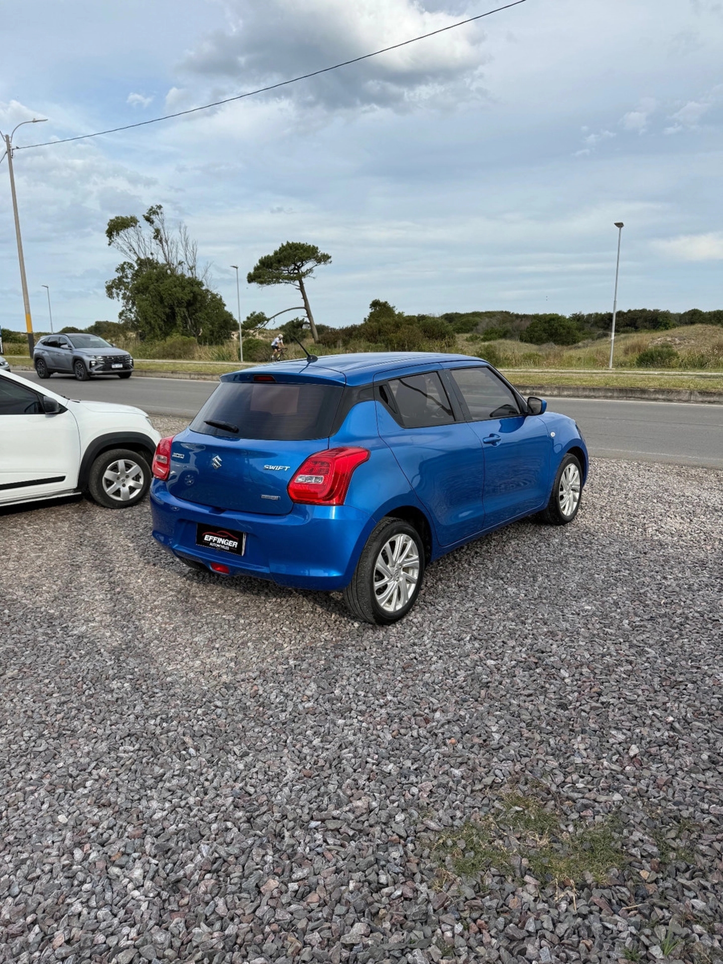 Suzuki Swift 1.2 Hybrid Dualjet Shvs Gls Mt
