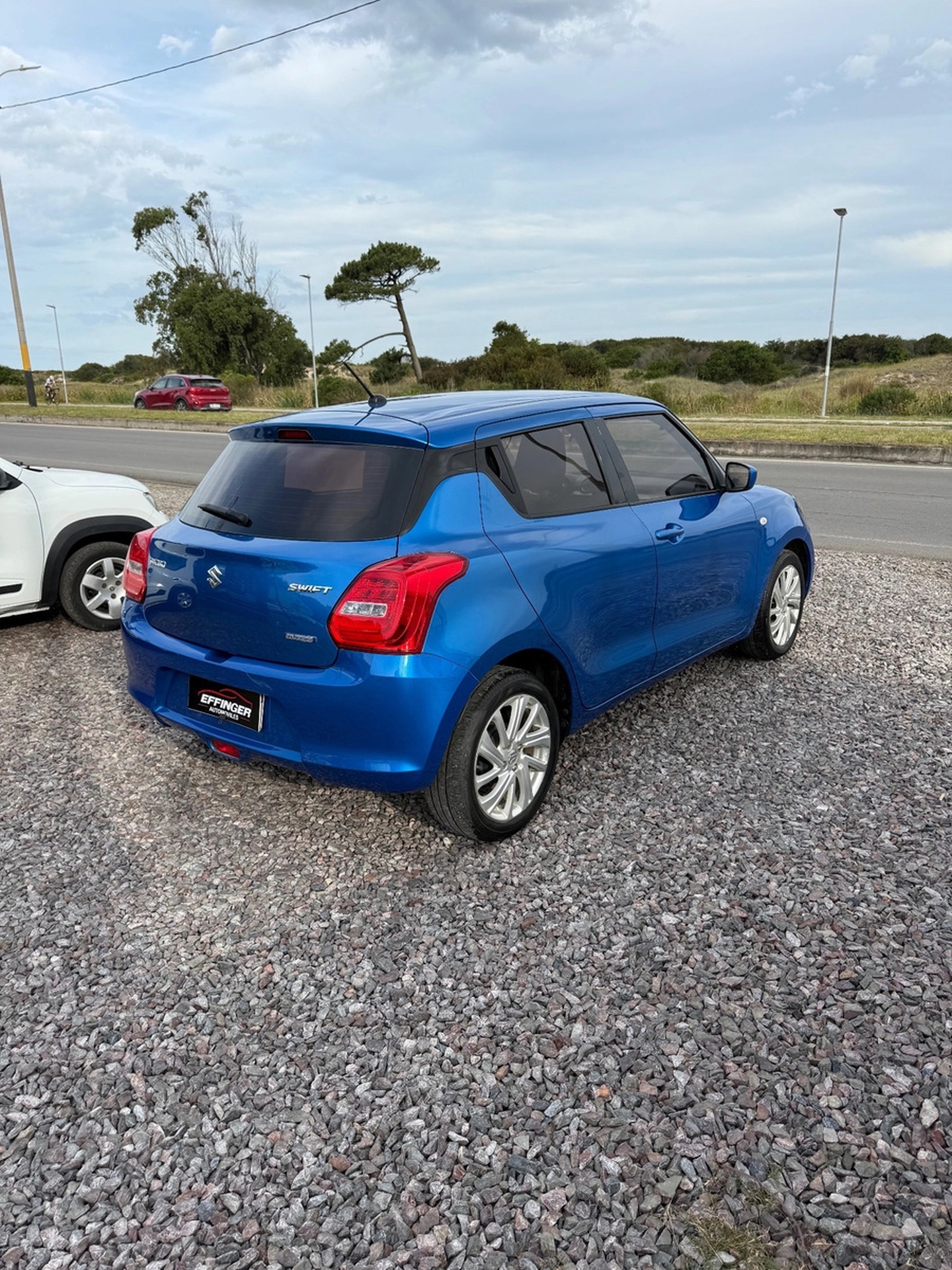 Suzuki Swift 1.2 Hybrid Dualjet Shvs Gls Mt