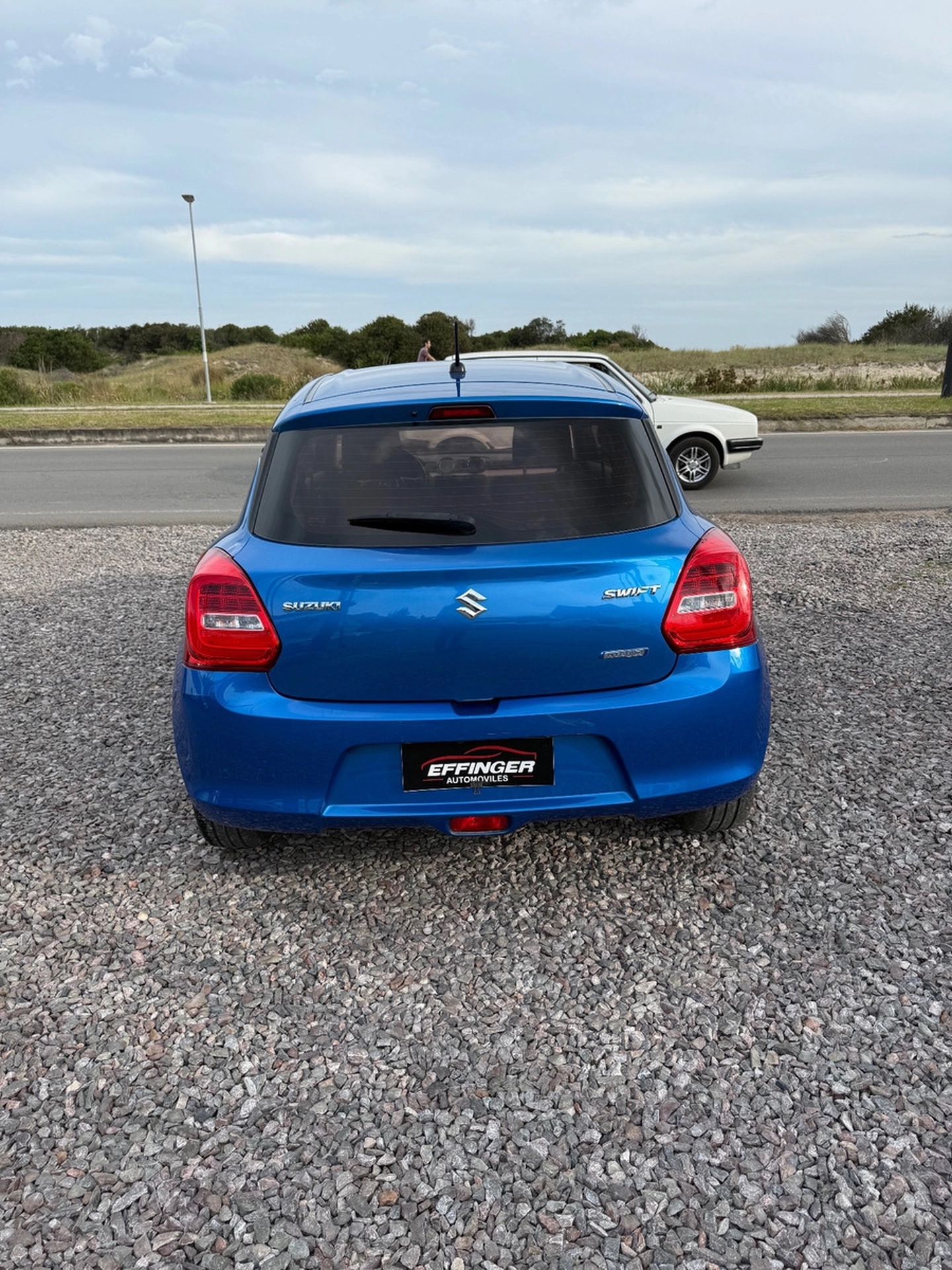 Suzuki Swift 1.2 Hybrid Dualjet Shvs Gls Mt