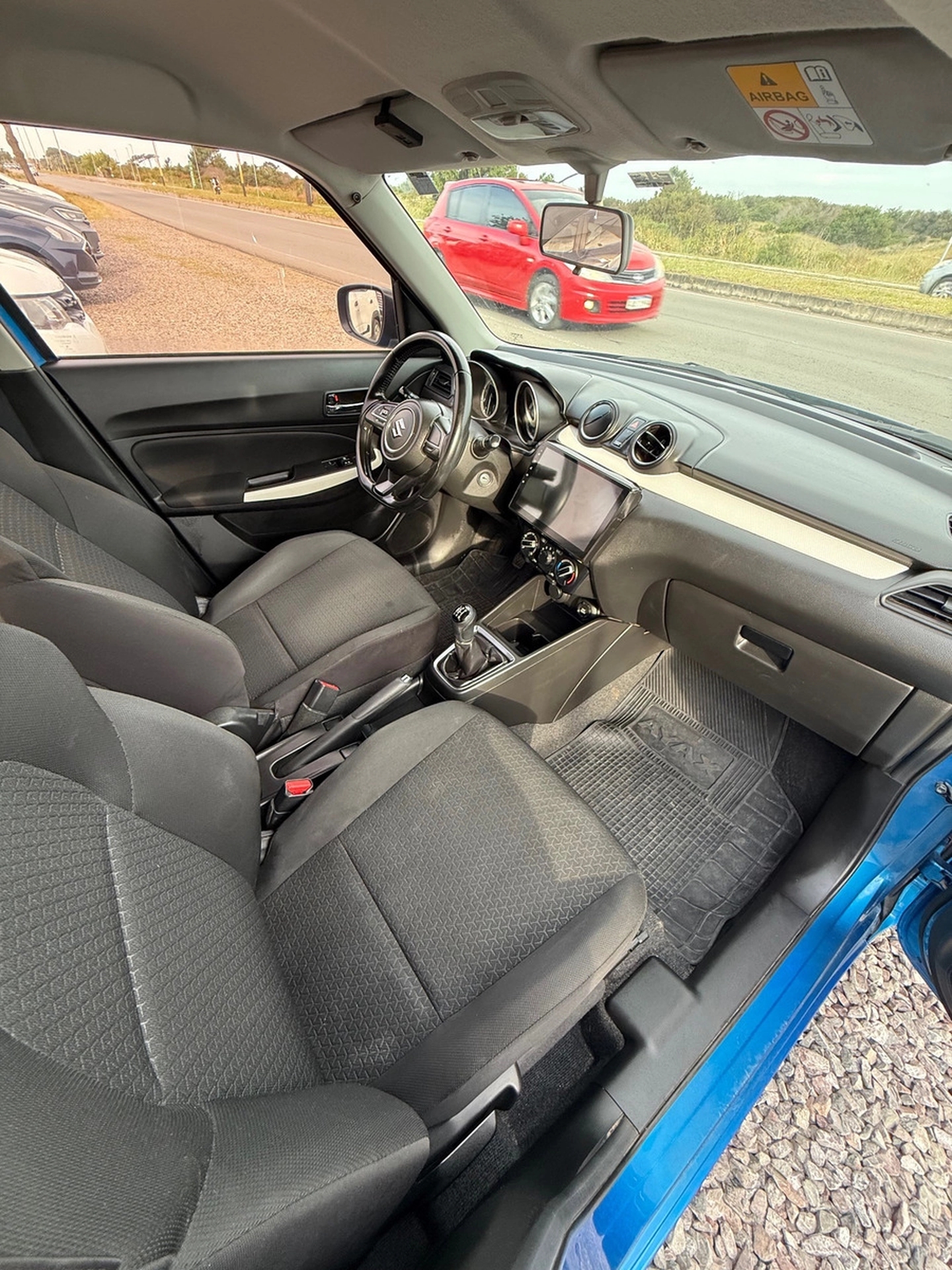 Suzuki Swift 1.2 Hybrid Dualjet Shvs Gls Mt