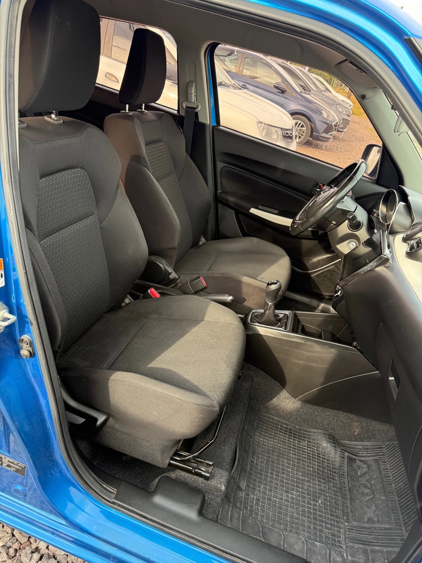 Suzuki Swift 1.2 Hybrid Dualjet Shvs Gls Mt