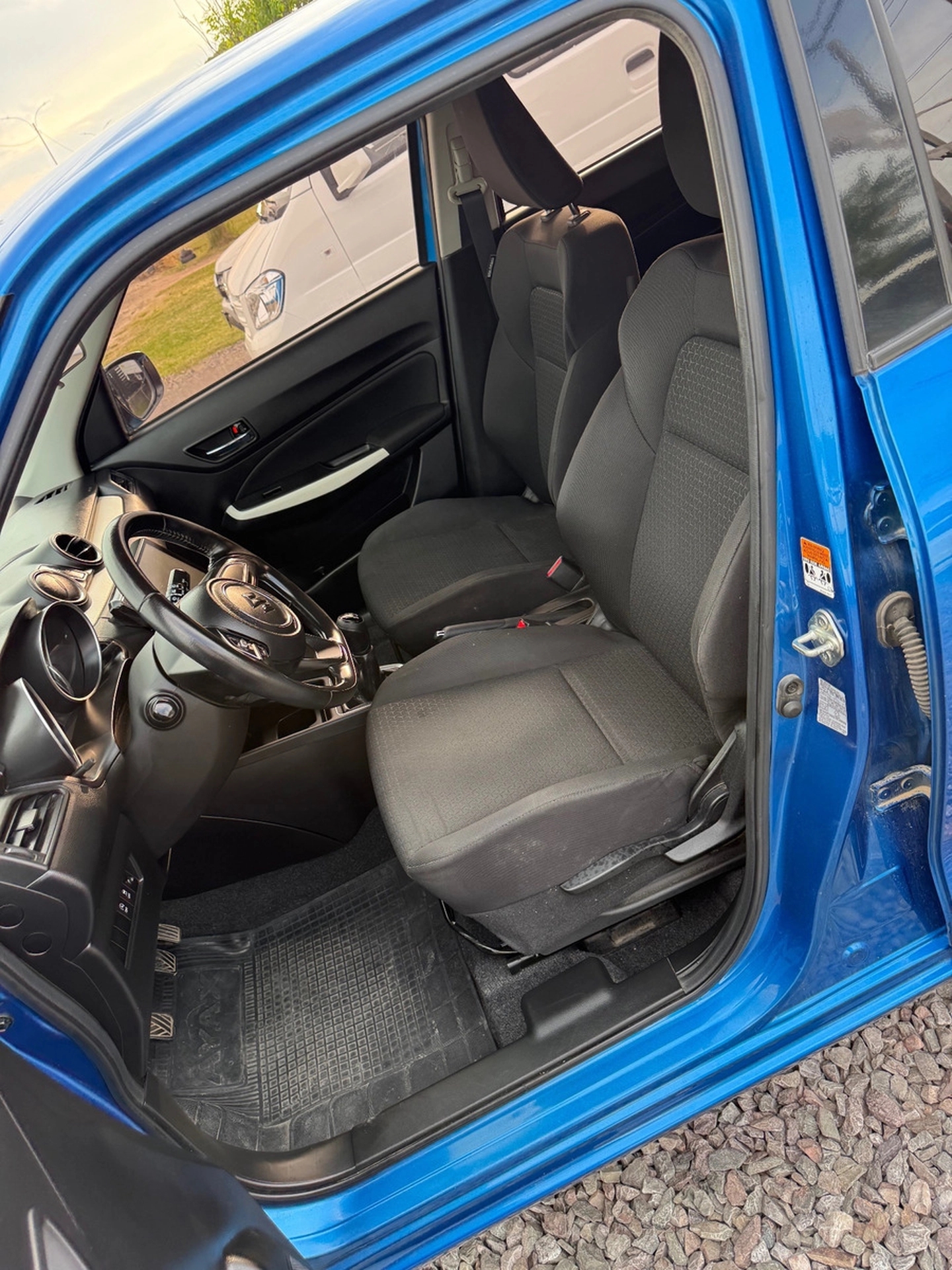 Suzuki Swift 1.2 Hybrid Dualjet Shvs Gls Mt