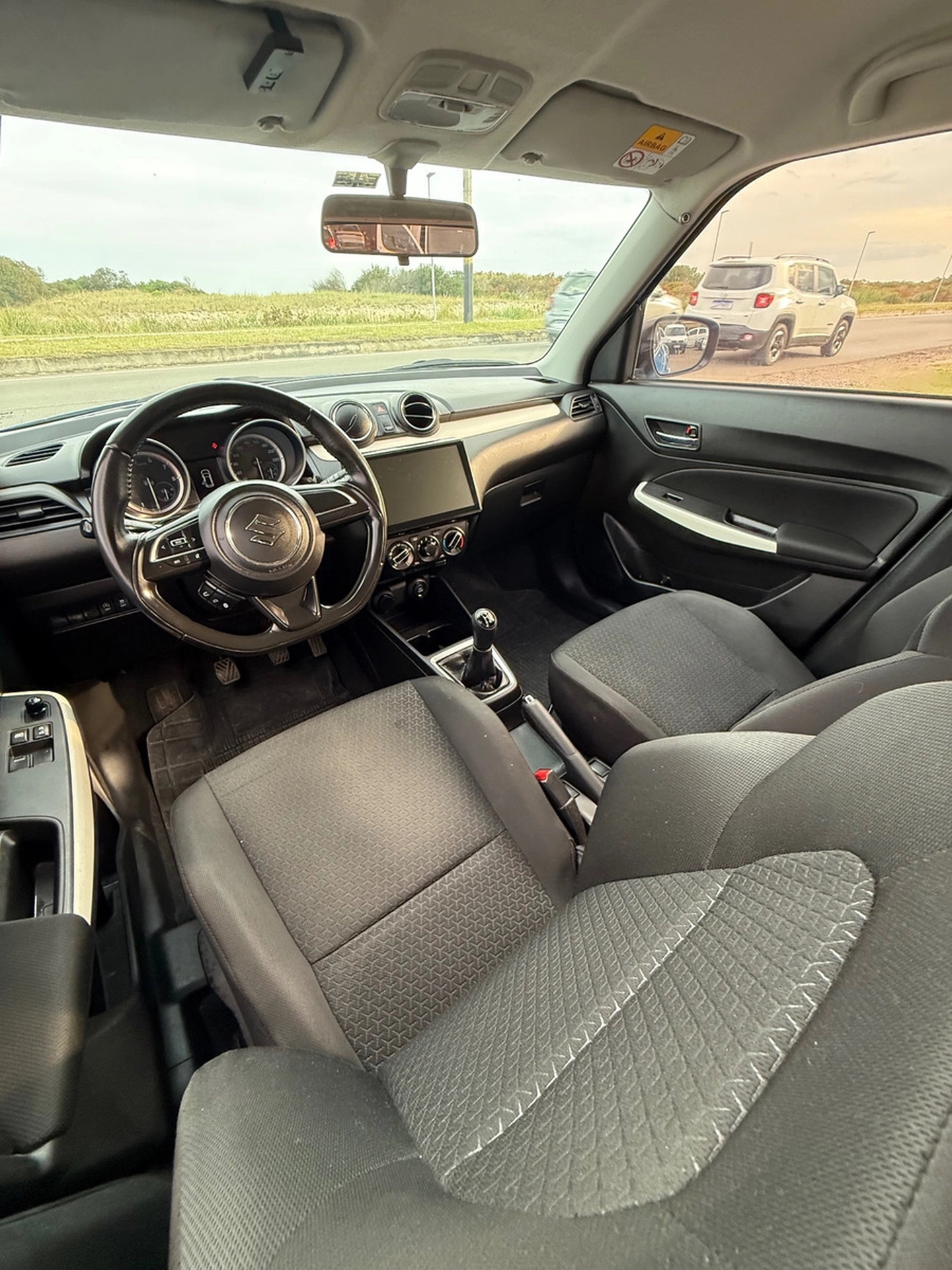 Suzuki Swift 1.2 Hybrid Dualjet Shvs Gls Mt