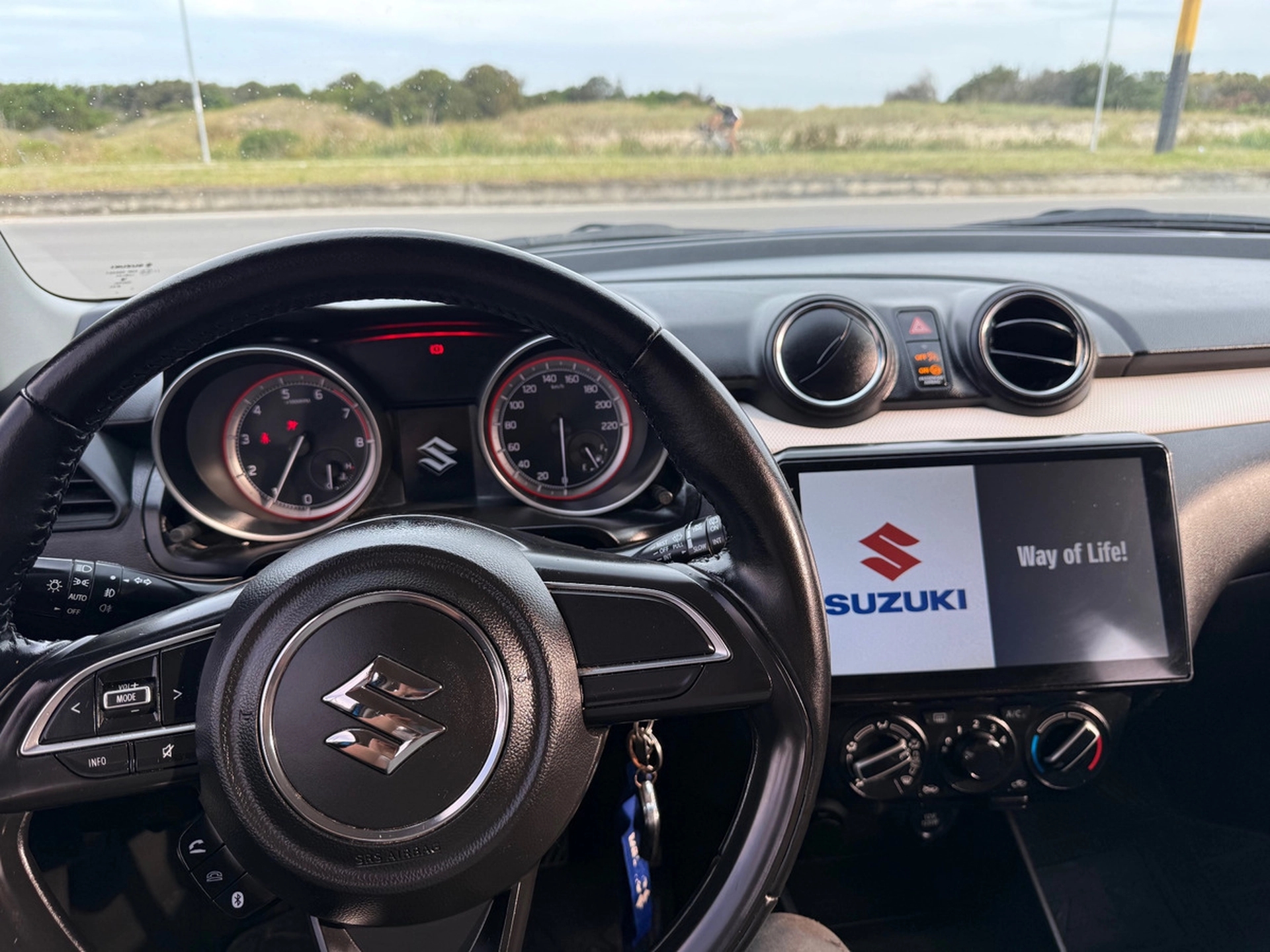 Suzuki Swift 1.2 Hybrid Dualjet Shvs Gls Mt