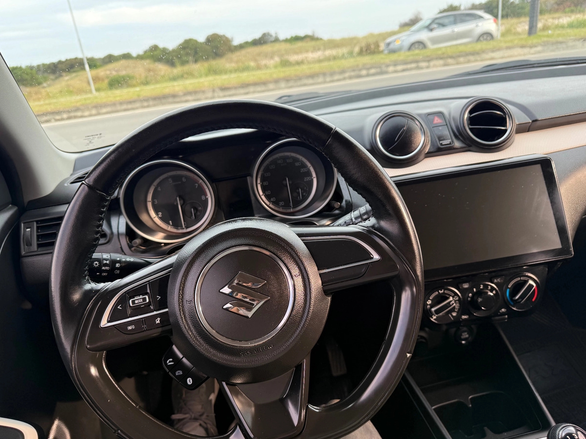 Suzuki Swift 1.2 Hybrid Dualjet Shvs Gls Mt