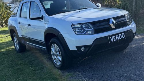 Renault Oroch Expression