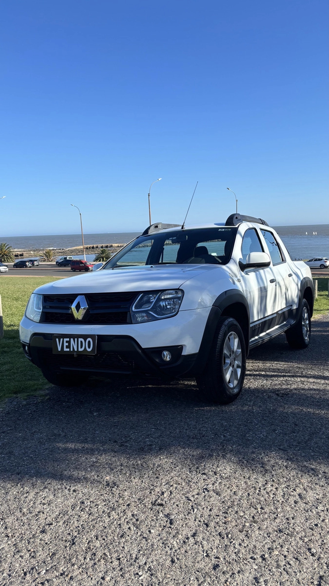 Renault Oroch Expression