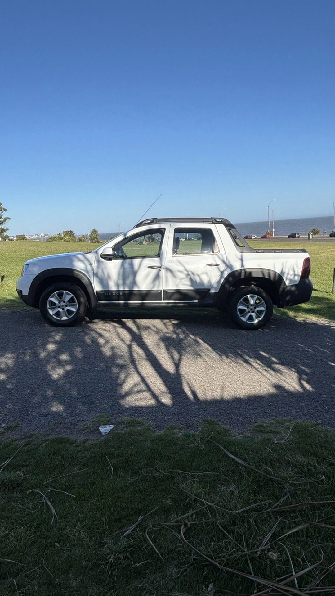 Renault Oroch Expression