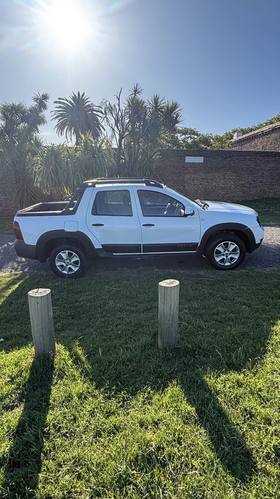 Renault Oroch Expression