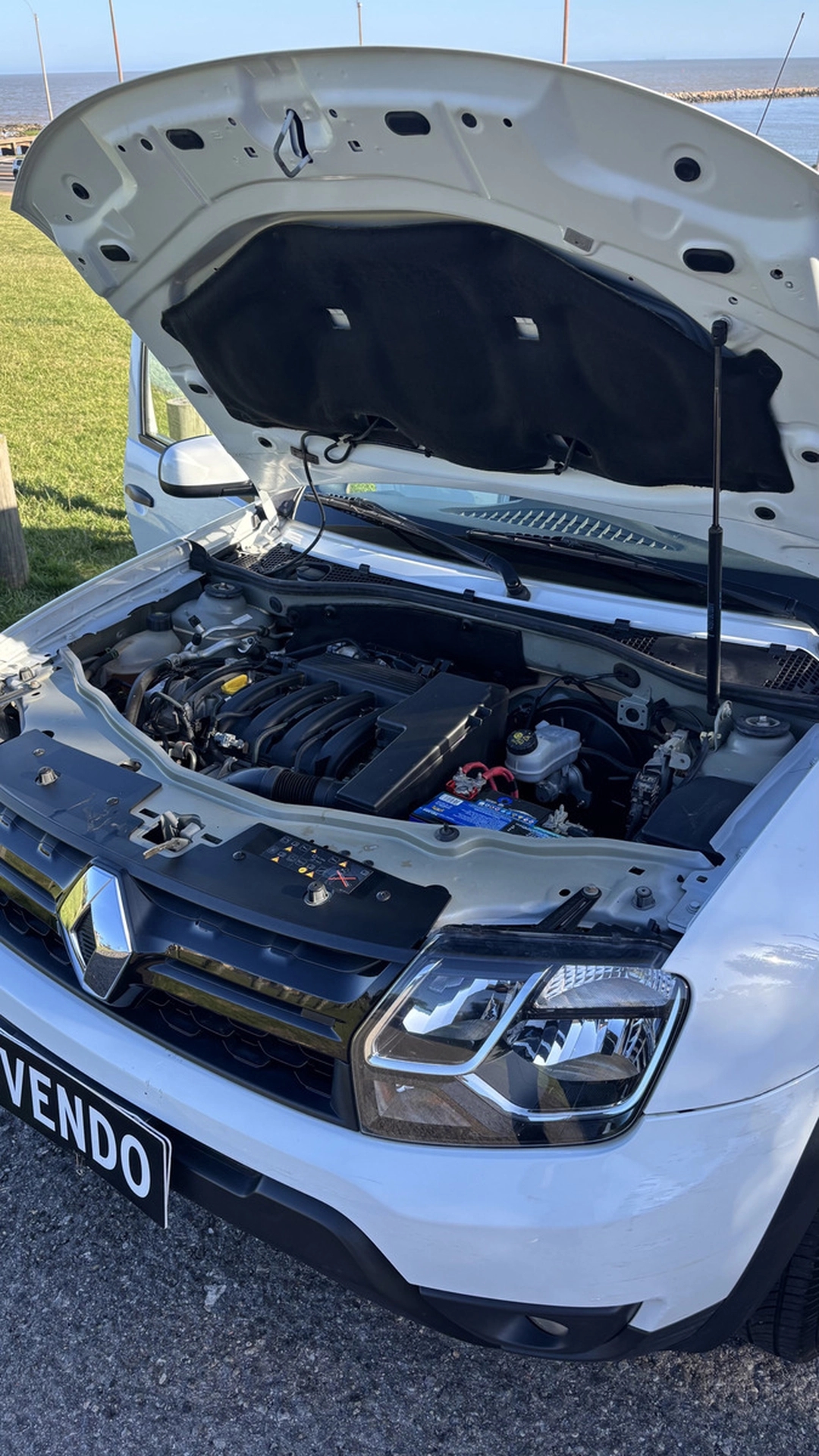 Renault Oroch Expression