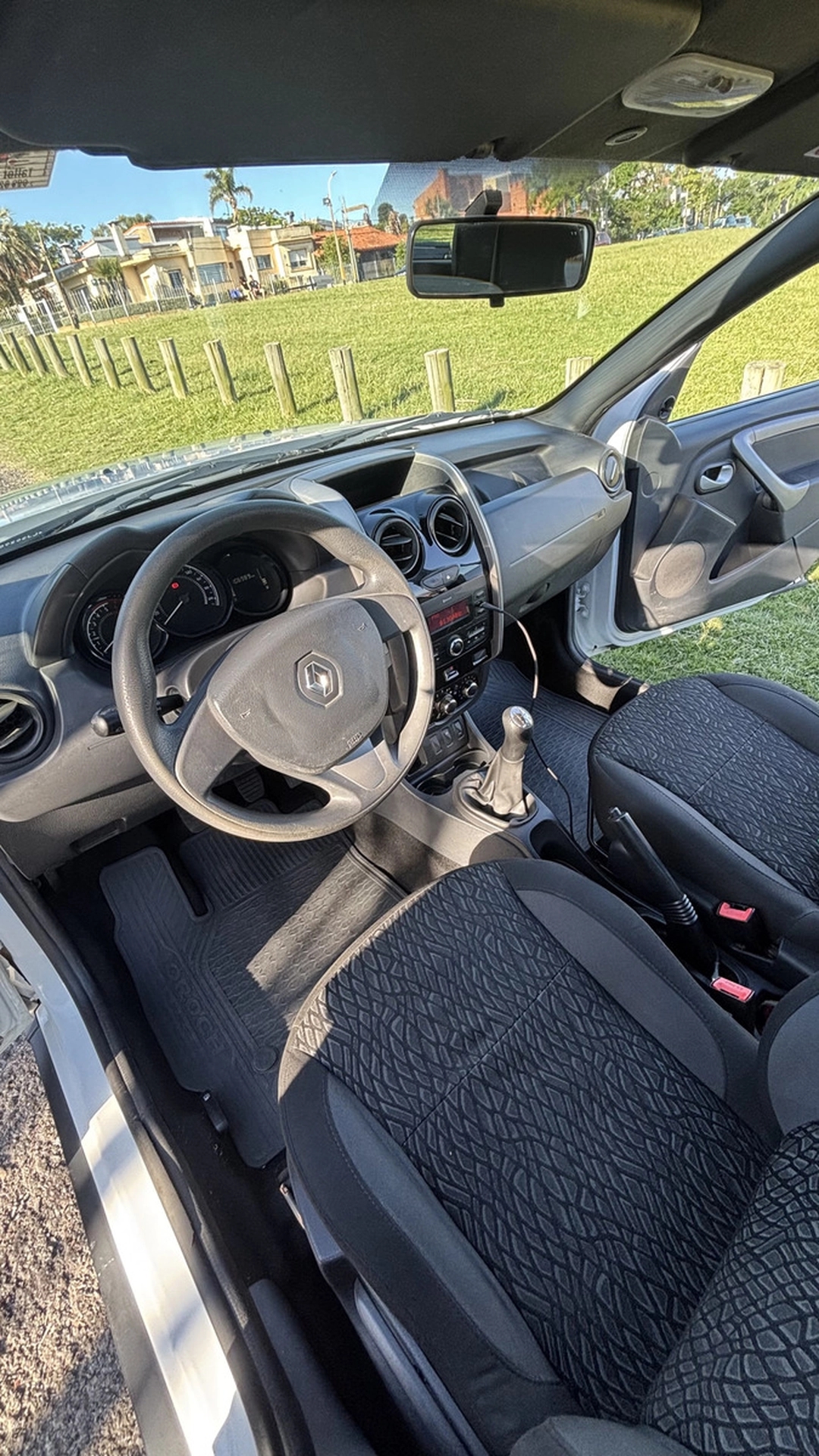 Renault Oroch Expression