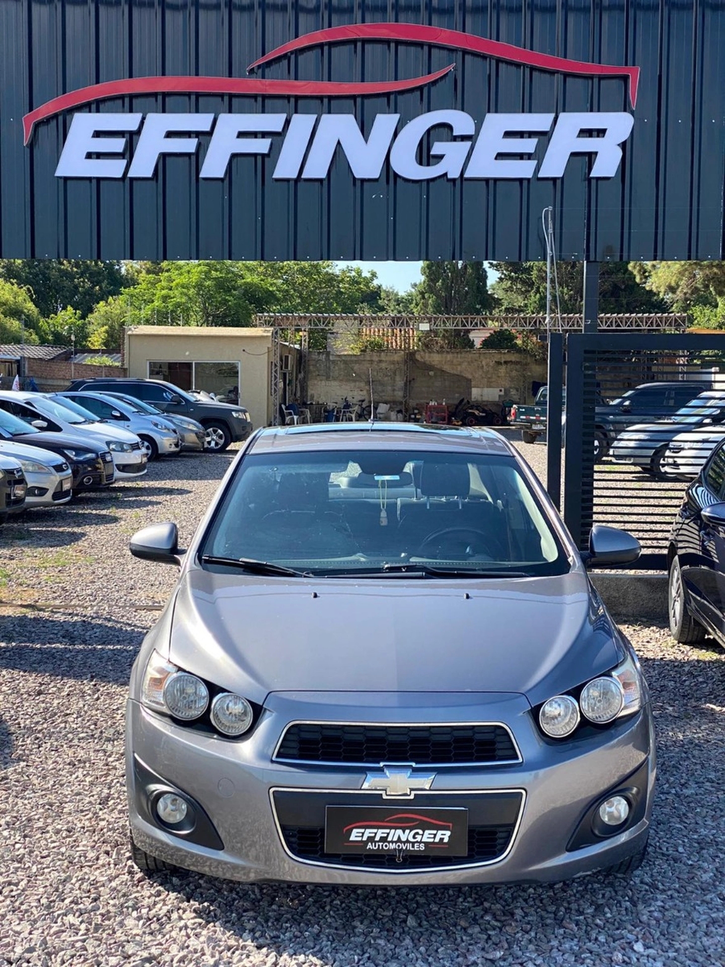 Chevrolet Sonic 1.6 Ltz