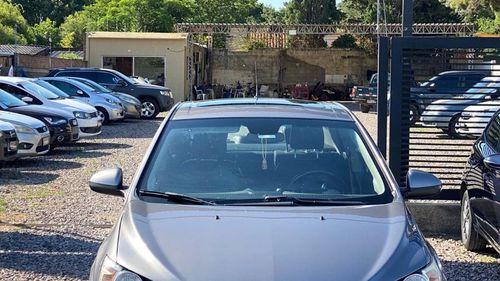 Chevrolet Sonic 1.6 Ltz