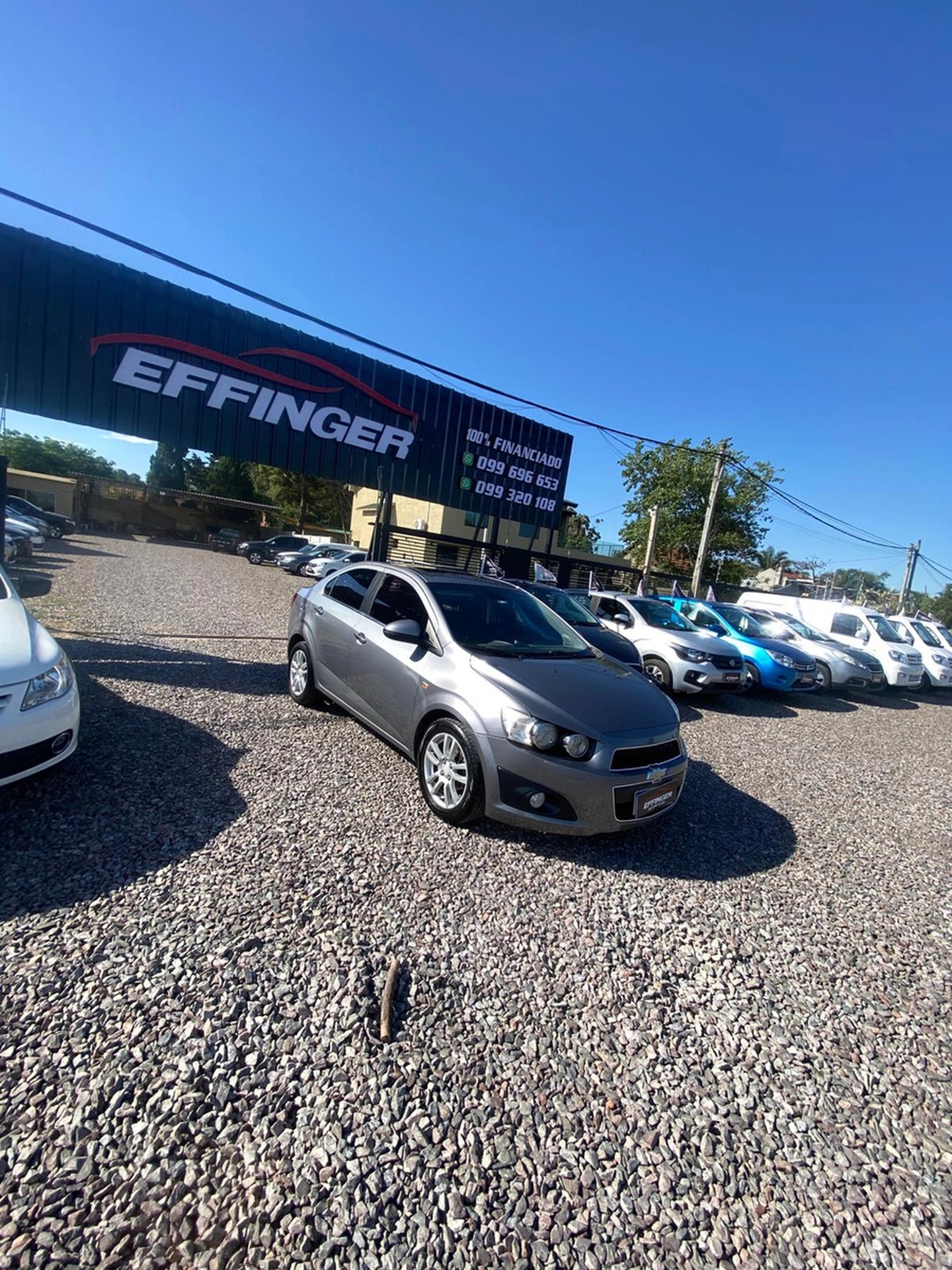 Chevrolet Sonic 1.6 Ltz