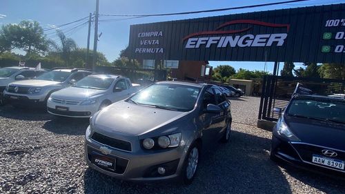 Chevrolet Sonic 1.6 Ltz