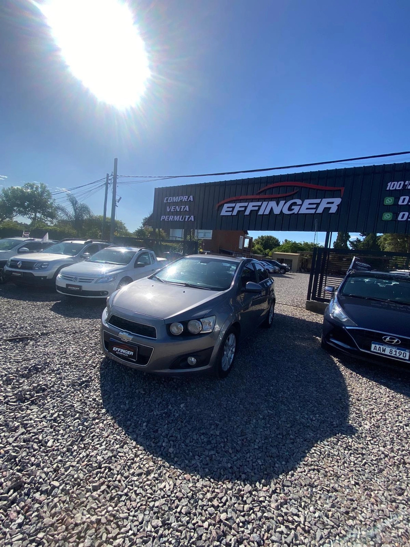 Chevrolet Sonic 1.6 Ltz