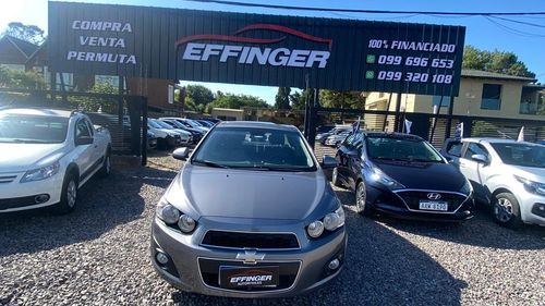 Chevrolet Sonic 1.6 Ltz