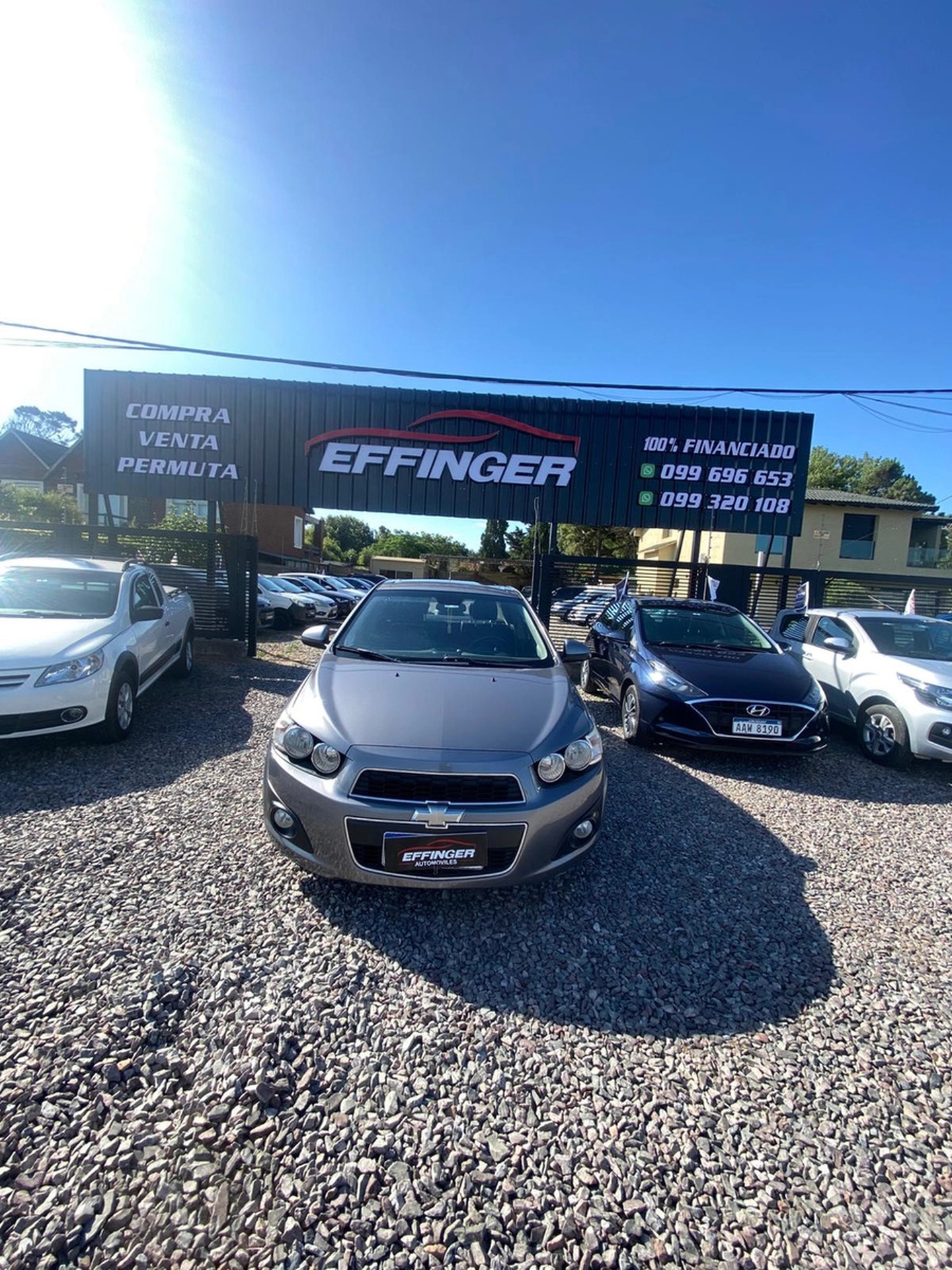 Chevrolet Sonic 1.6 Ltz