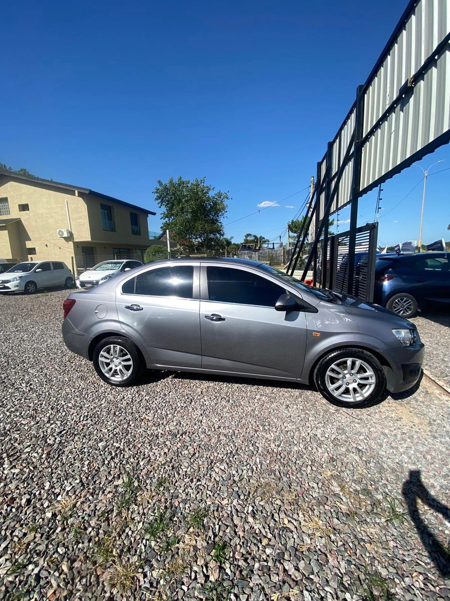 Chevrolet Sonic 1.6 Ltz