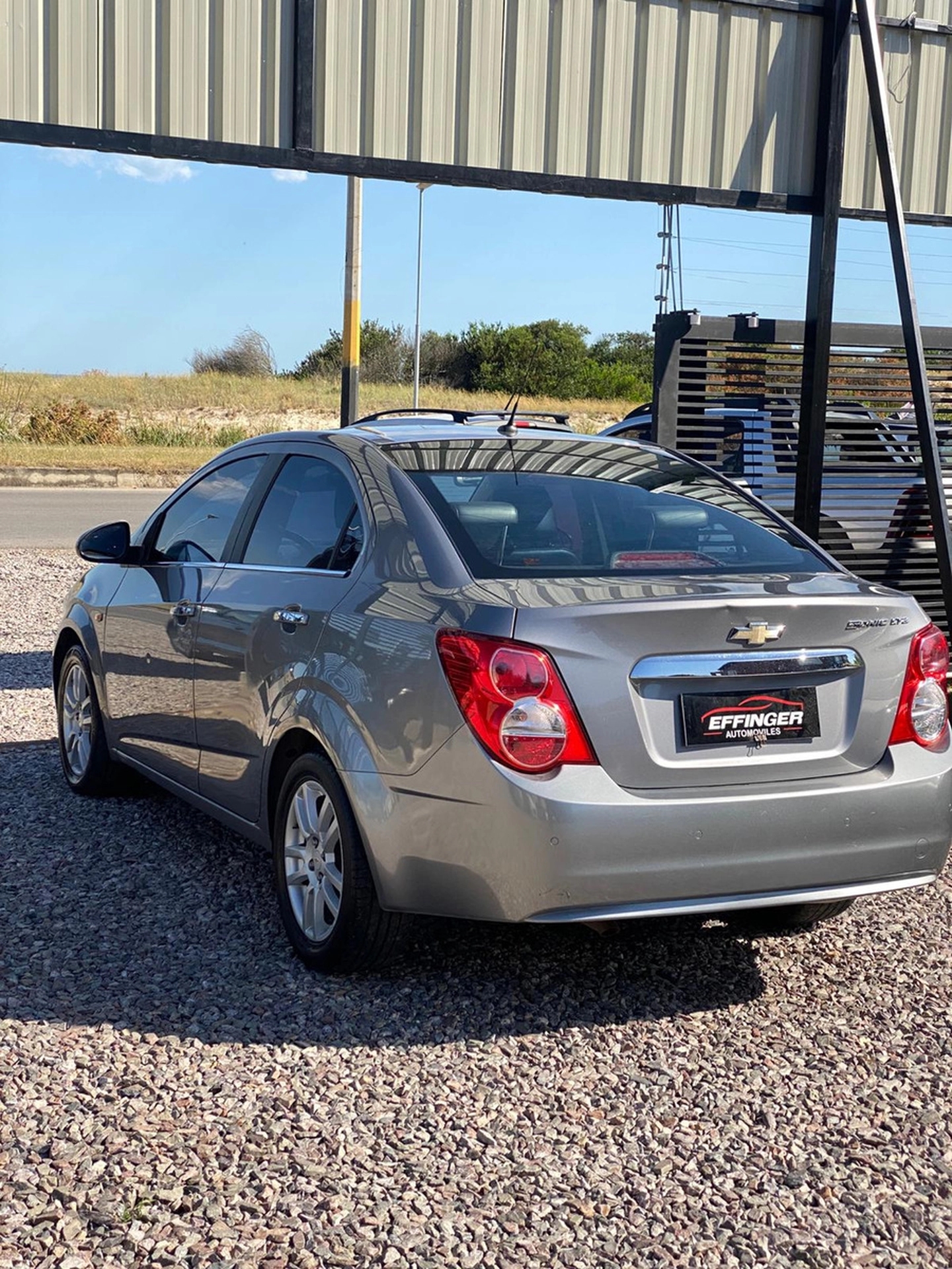 Chevrolet Sonic 1.6 Ltz