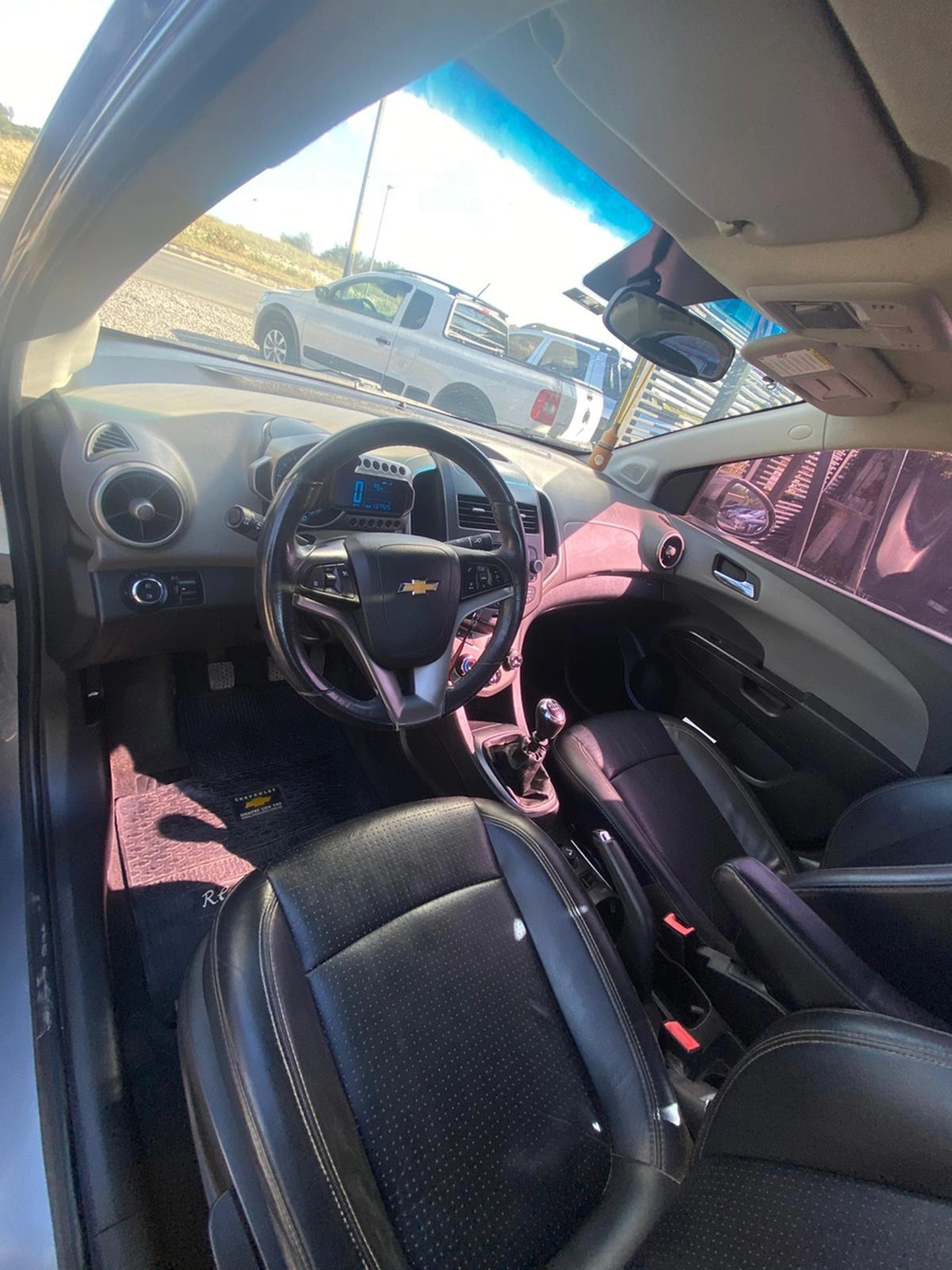 Chevrolet Sonic 1.6 Ltz