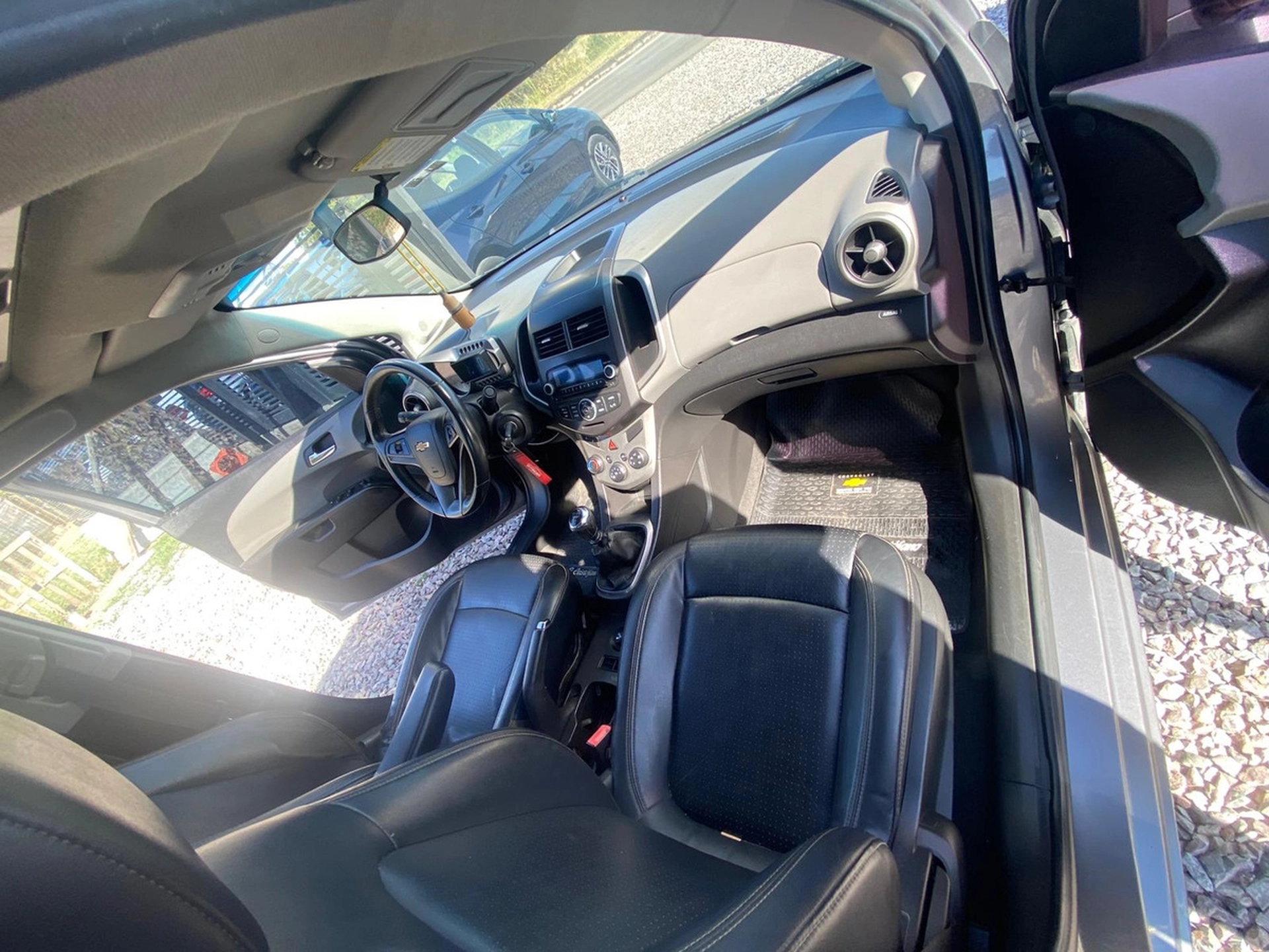 Chevrolet Sonic 1.6 Ltz