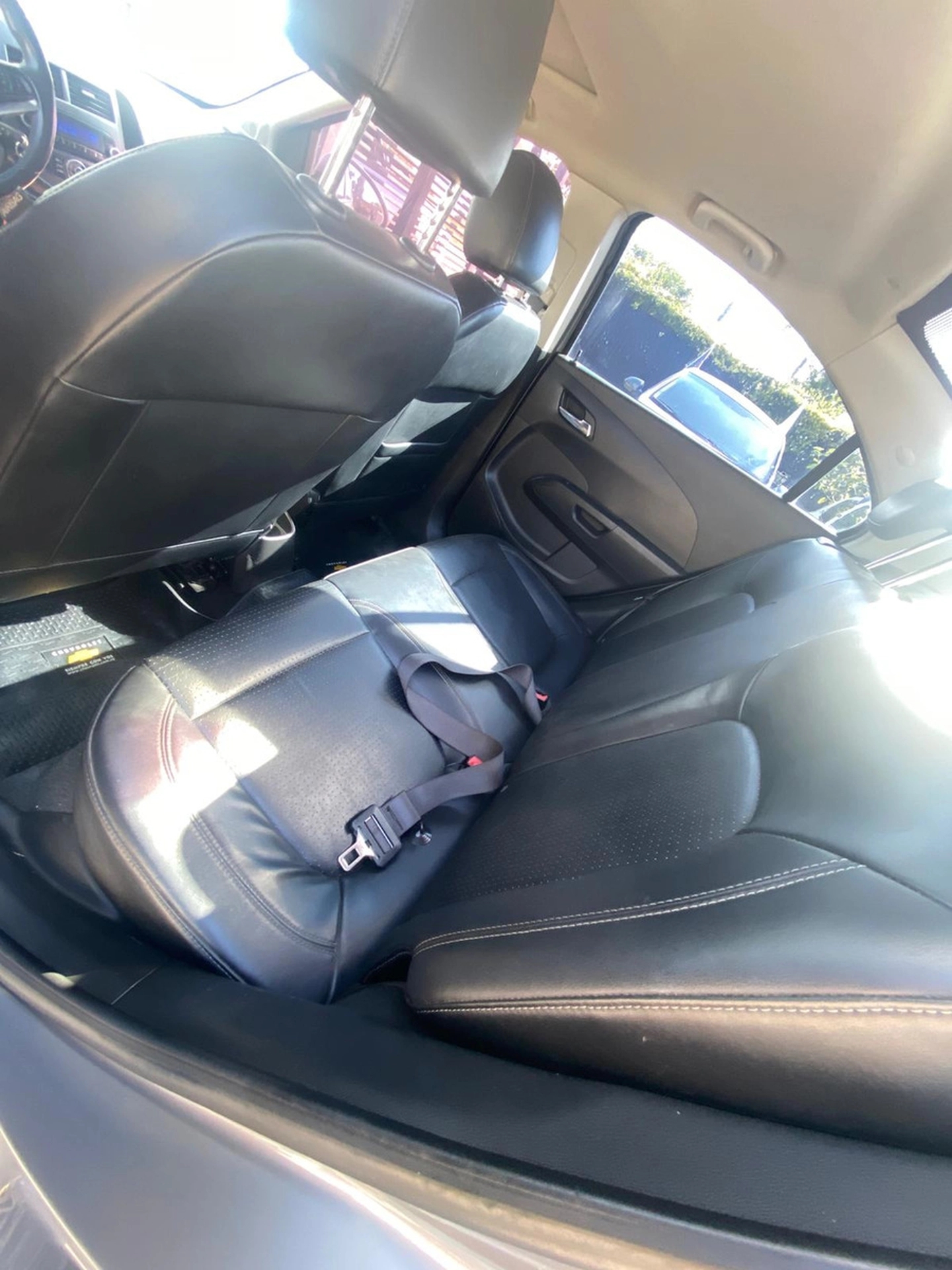 Chevrolet Sonic 1.6 Ltz