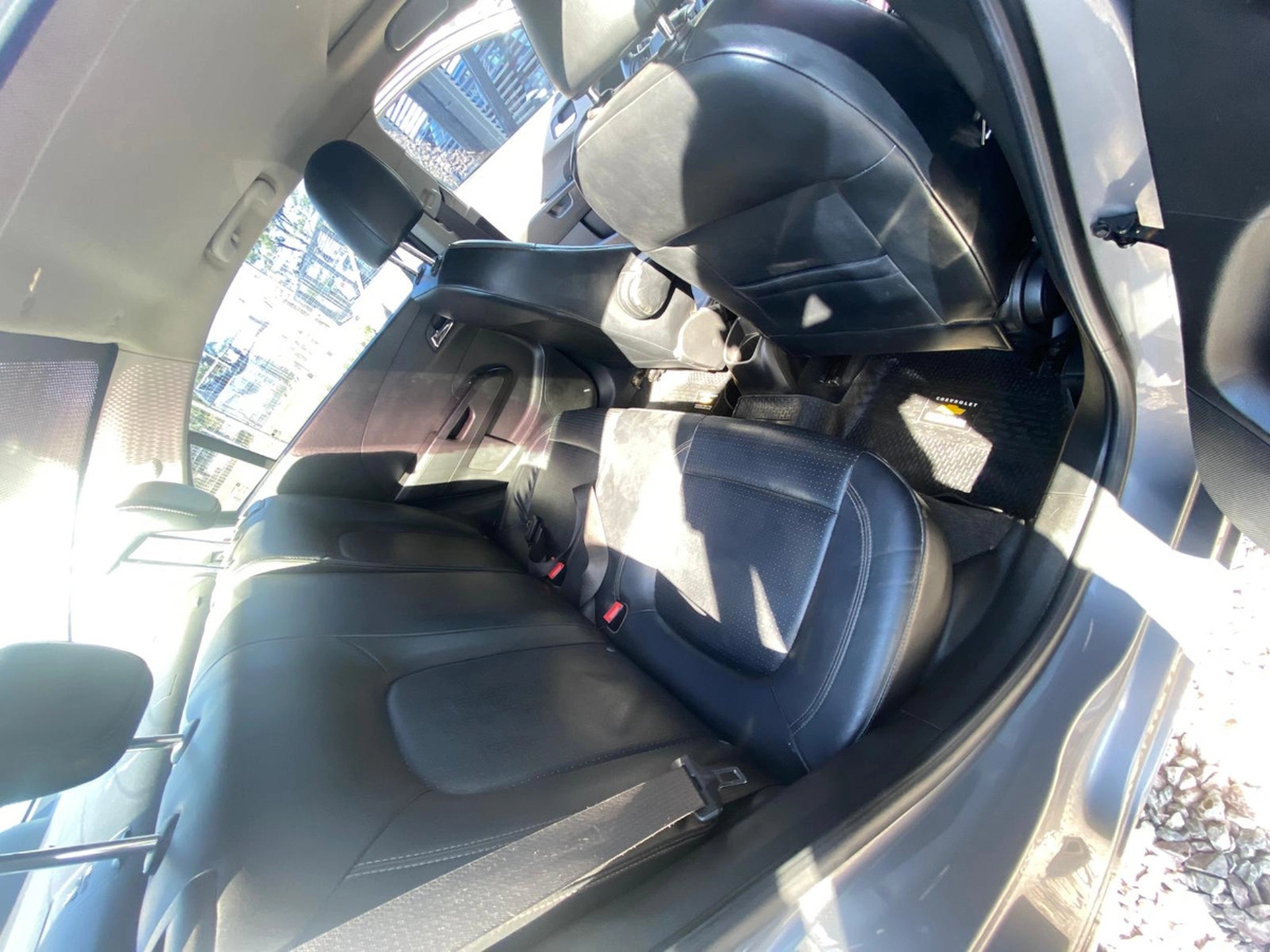 Chevrolet Sonic 1.6 Ltz