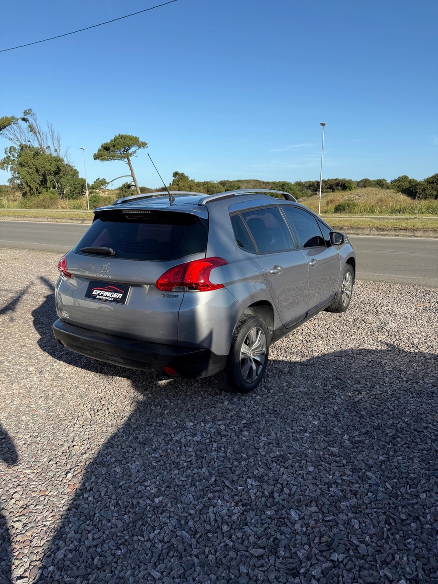 Peugeot 2008 1.2 Full Manual