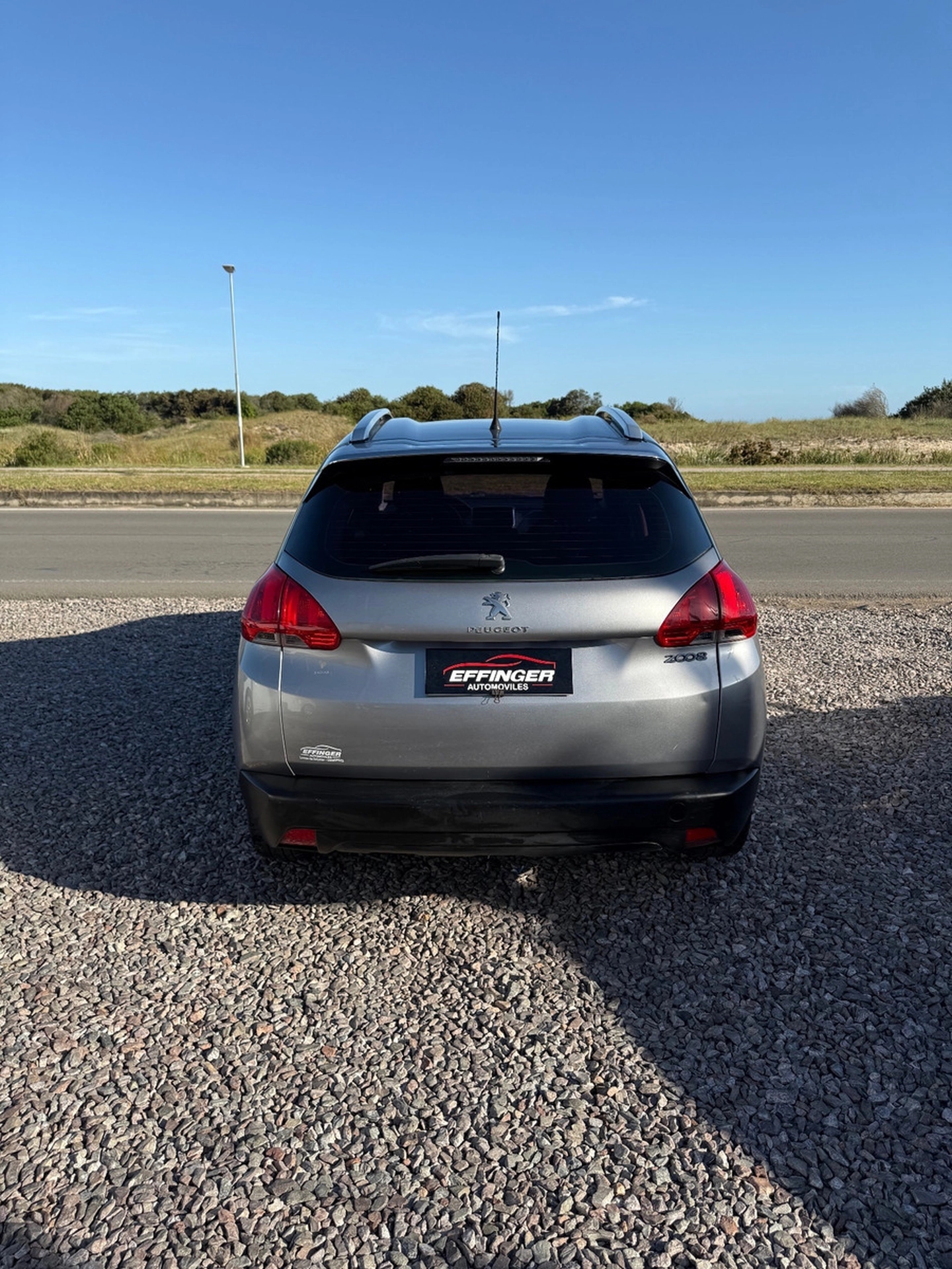 Peugeot 2008 1.2 Full Manual