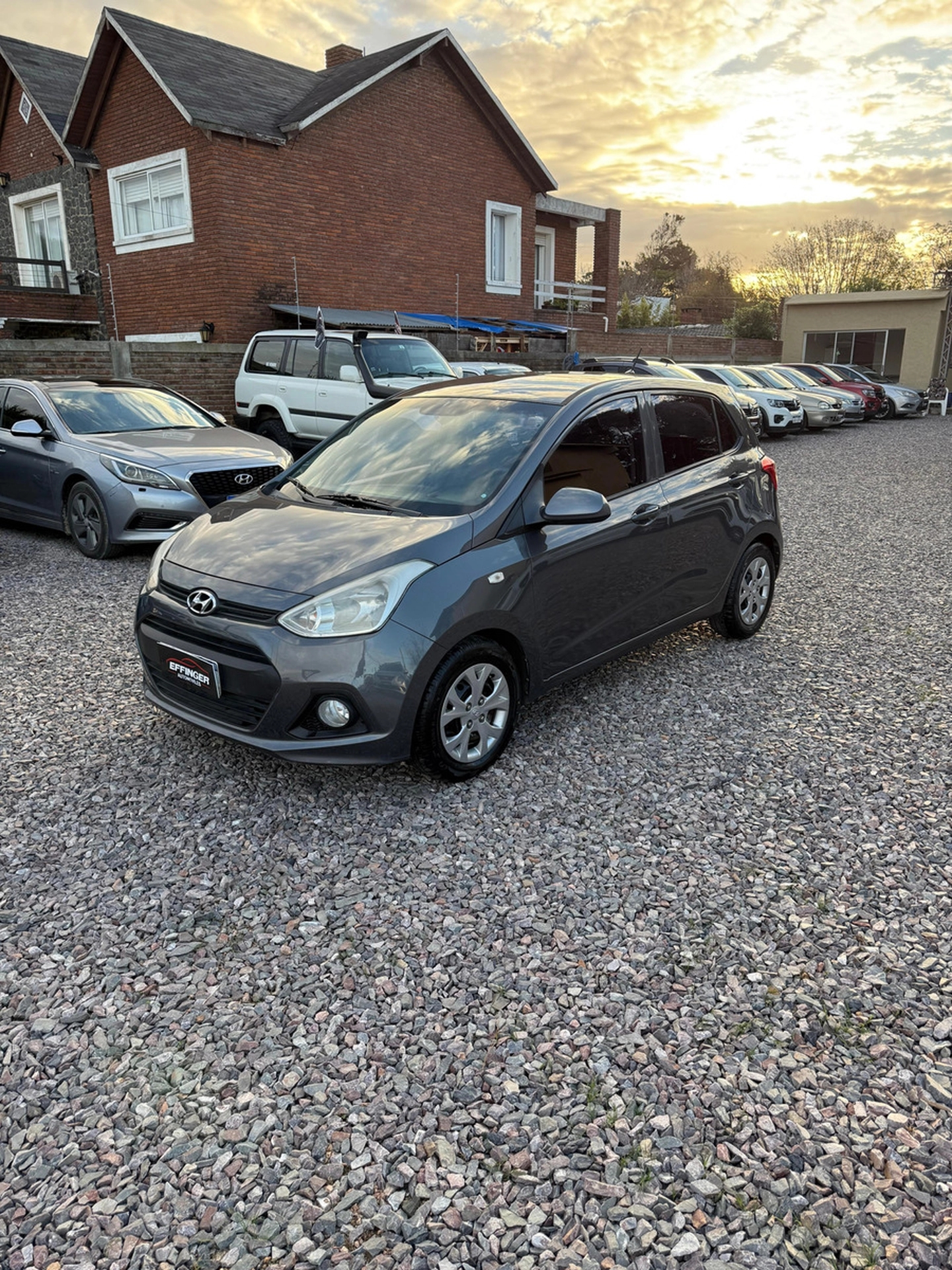 Hyundai Grand I10 1.2 Gls Seg 87cv Mt